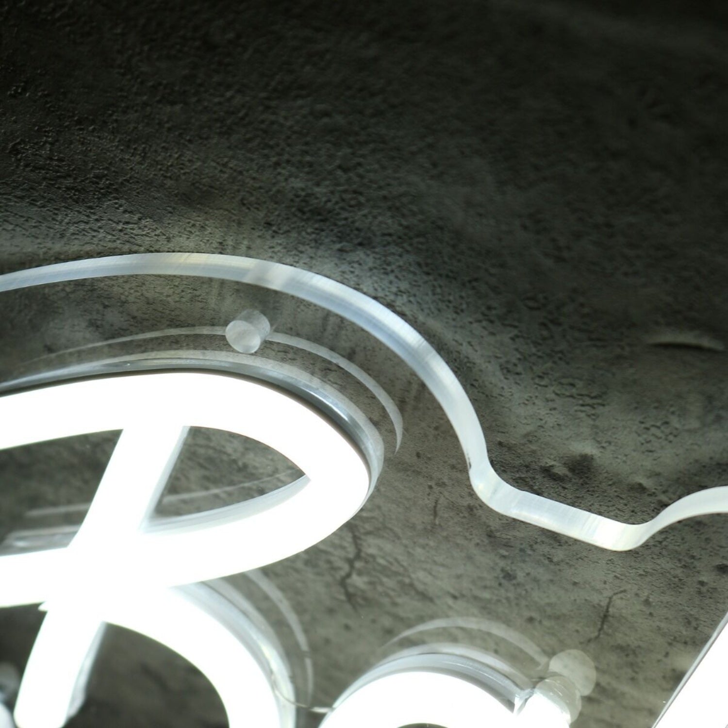 Baby Kelly White Neon Sign | Shineneon