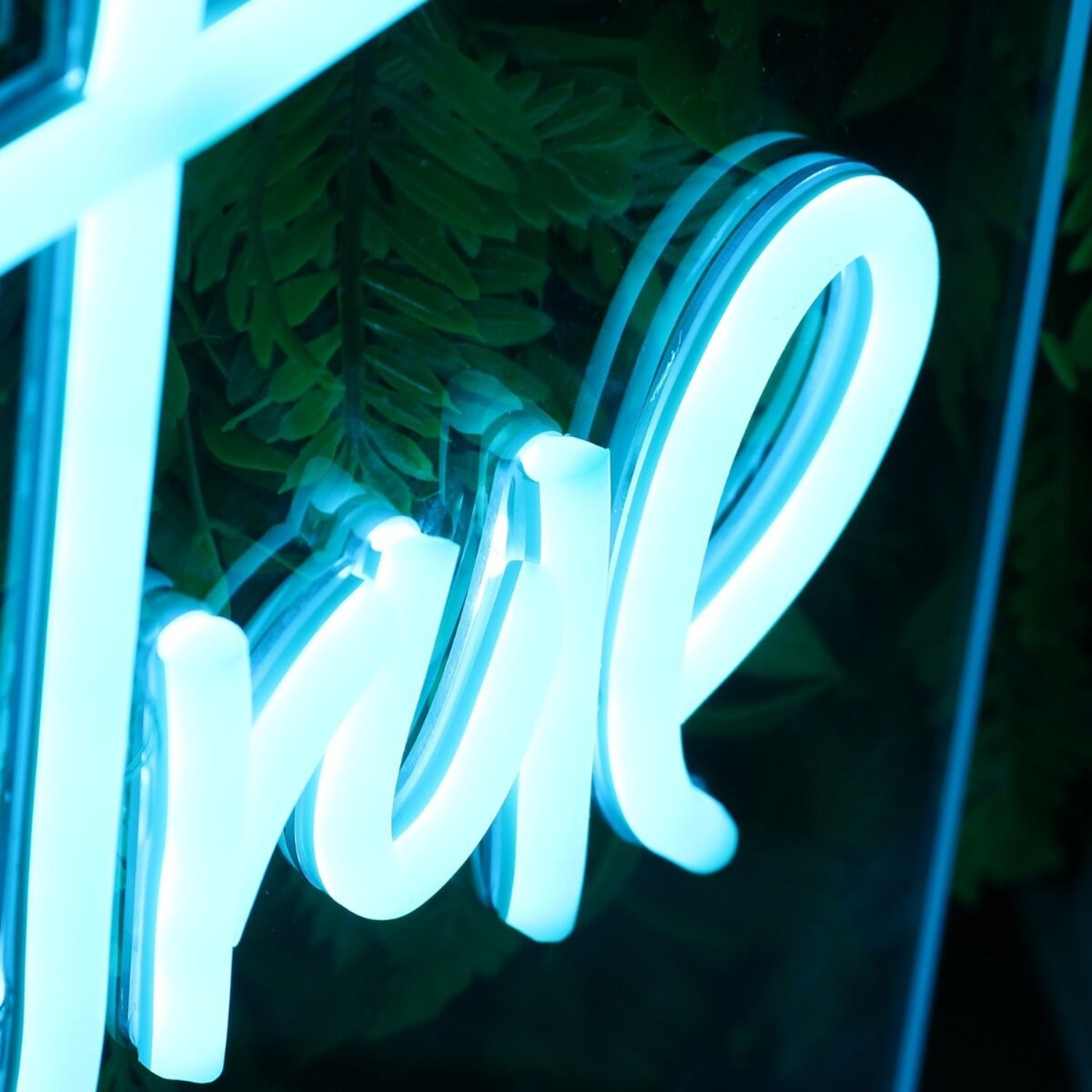 Baby True Blue Neon Sign | Shineneon