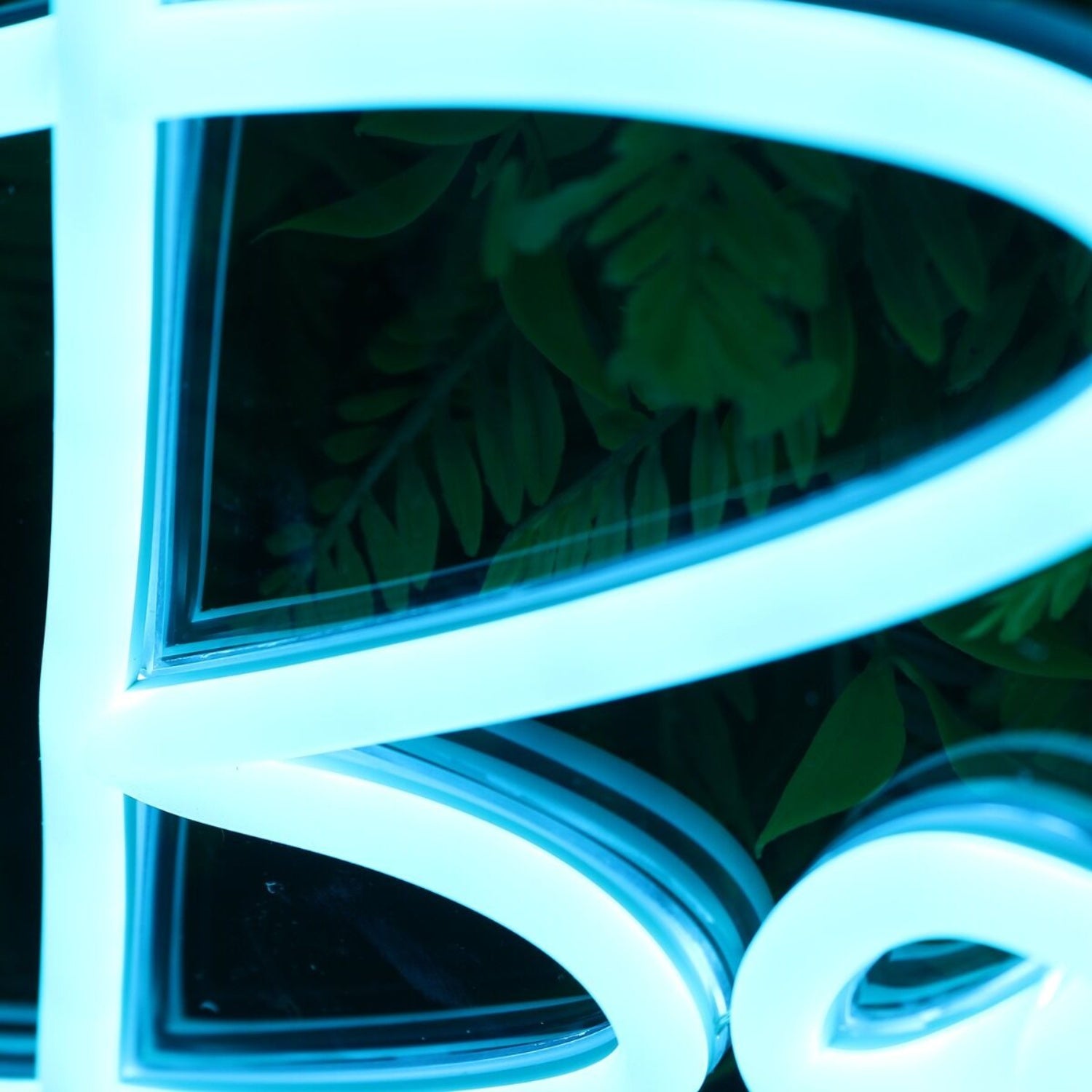 Baby True Blue Neon Sign | Shineneon