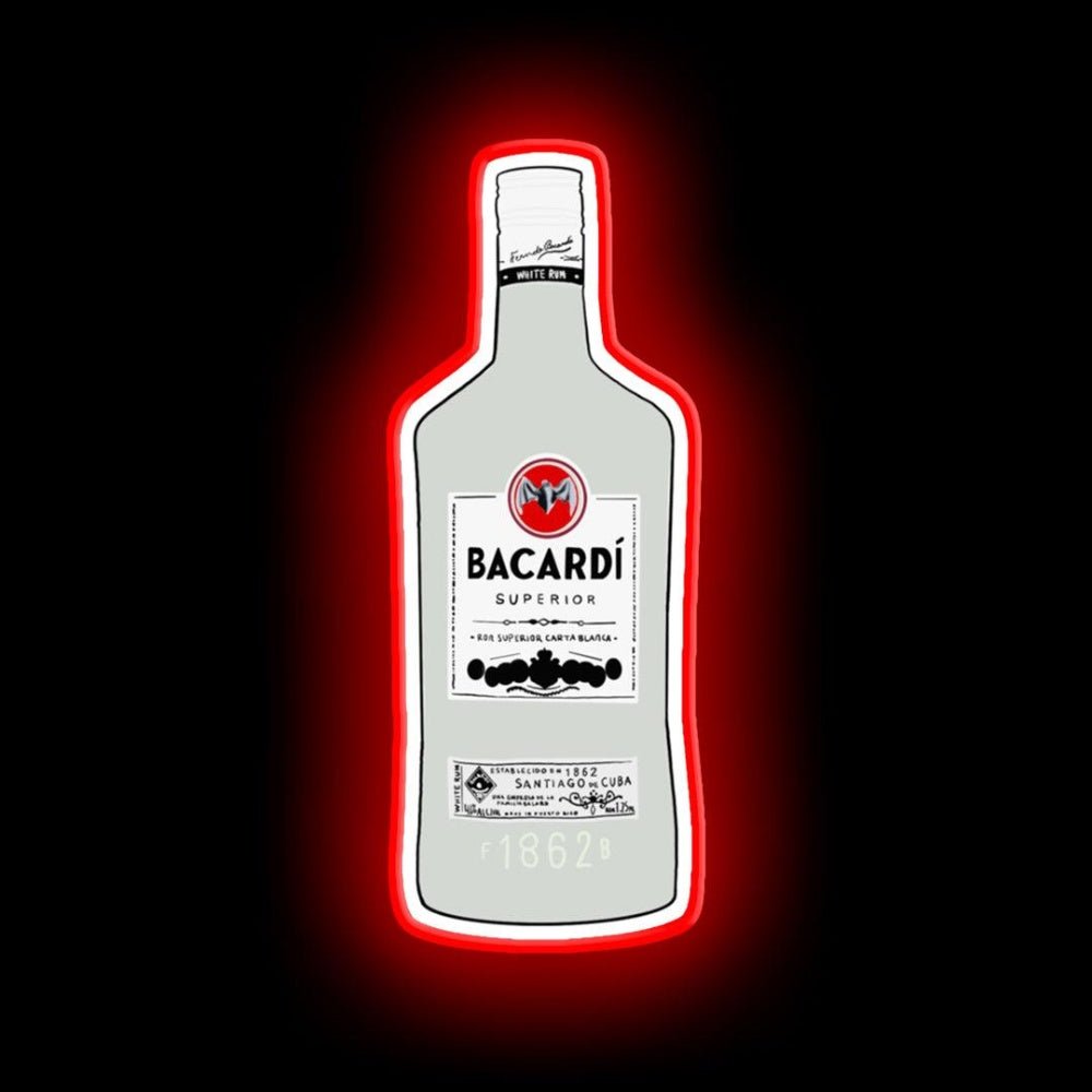 Bacardi Neon Sign - Shineneon