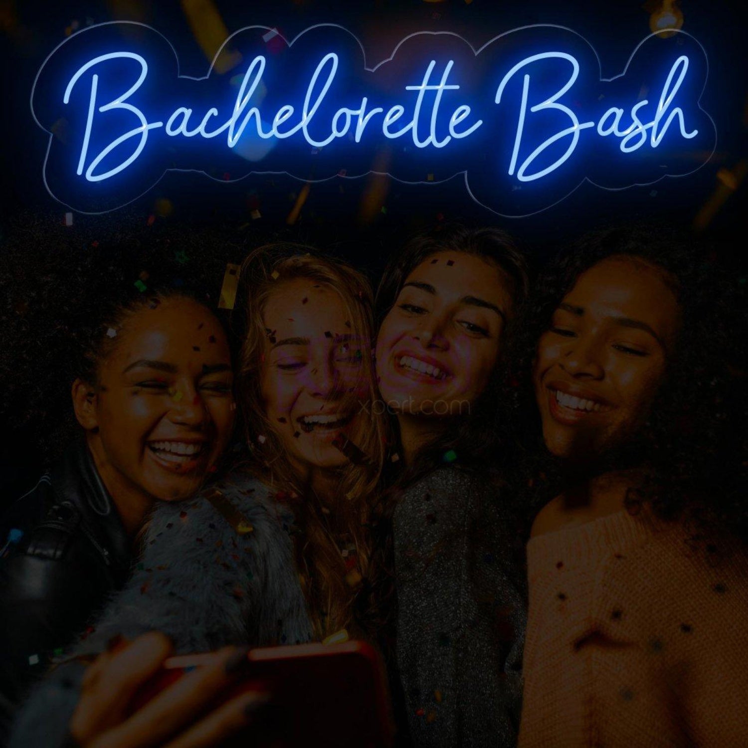 Bachelorette Bash Led Neon Sign | Shineneon