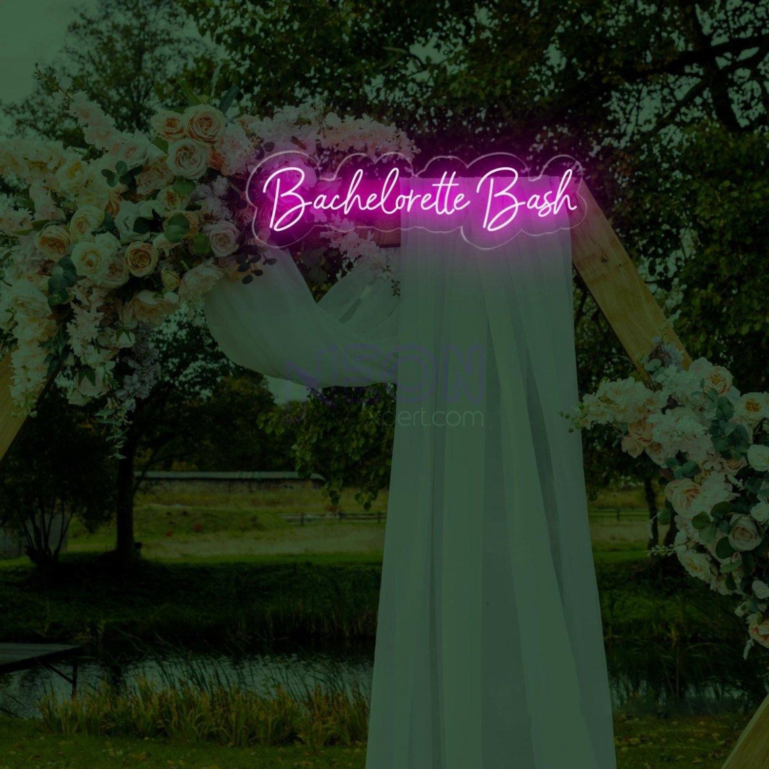 Bachelorette Bash Led Neon Sign | Shineneon