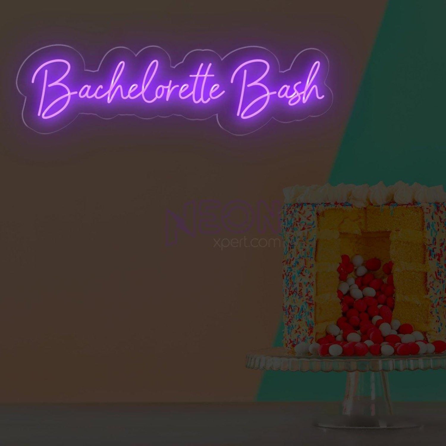 Bachelorette Bash Led Neon Sign | Shineneon