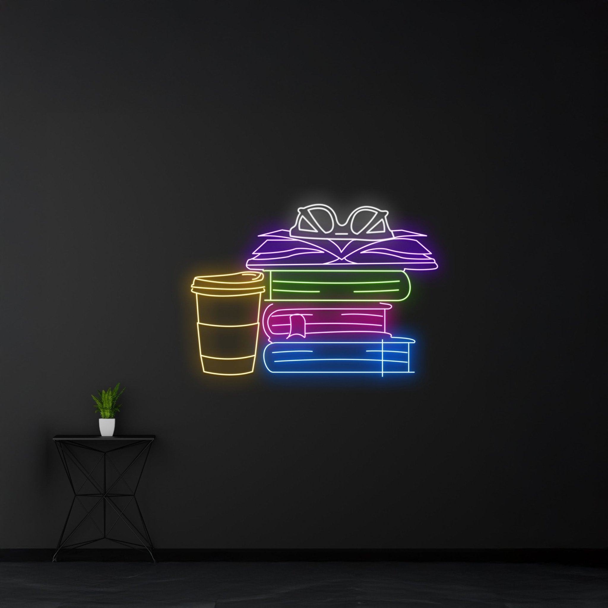 Back To School Led Light - Shineneon
