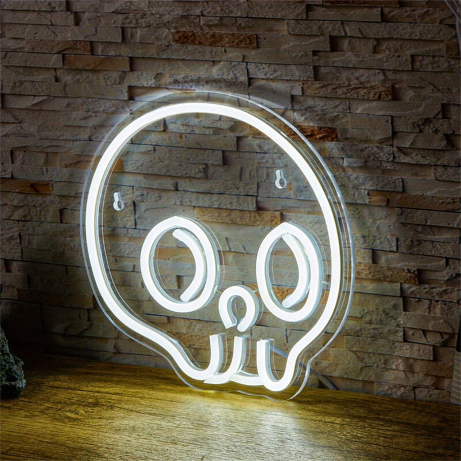 Backboard Led Neon Light Halloween | Shineneon