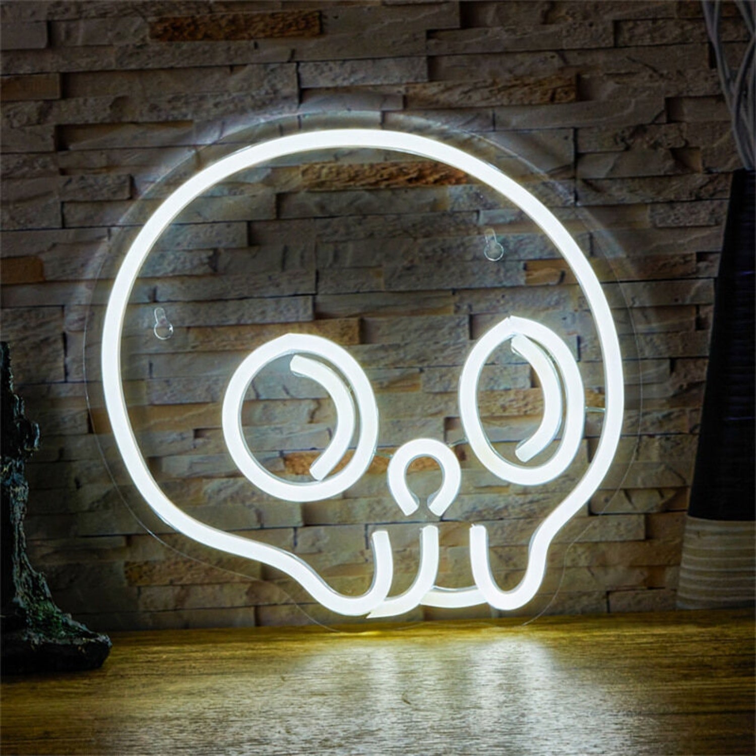 Backboard Led Neon Light Halloween | Shineneon