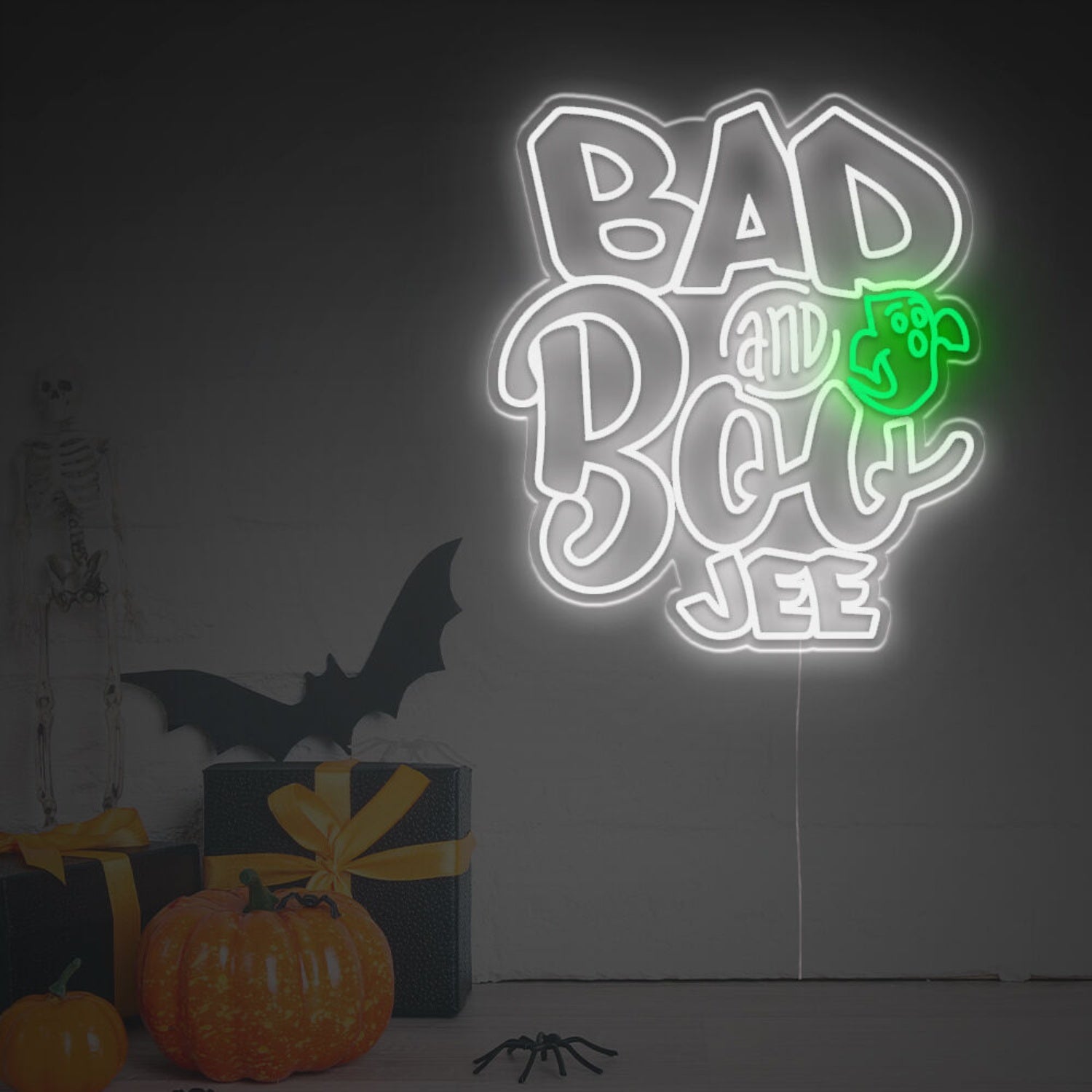 Bad And Boo Jee Led Neon Sign | Shineneon