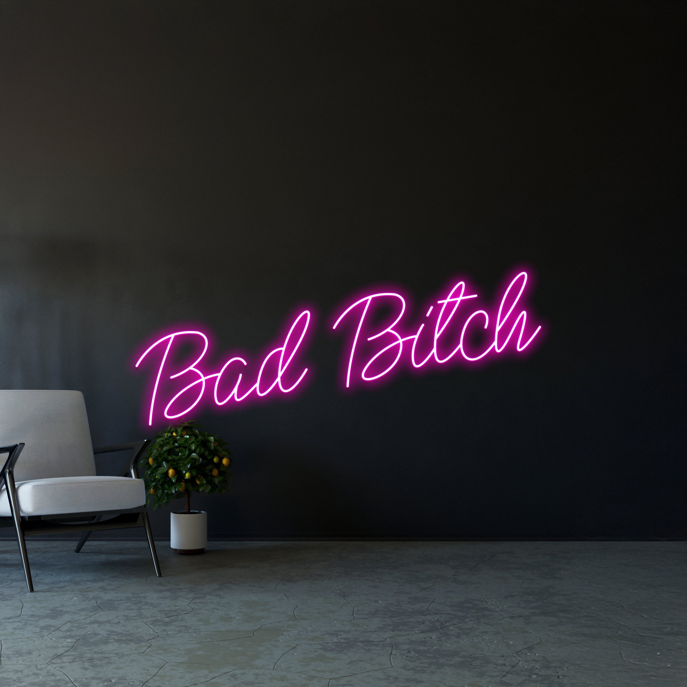 Bad Bitch Neon Sign | Shineneon