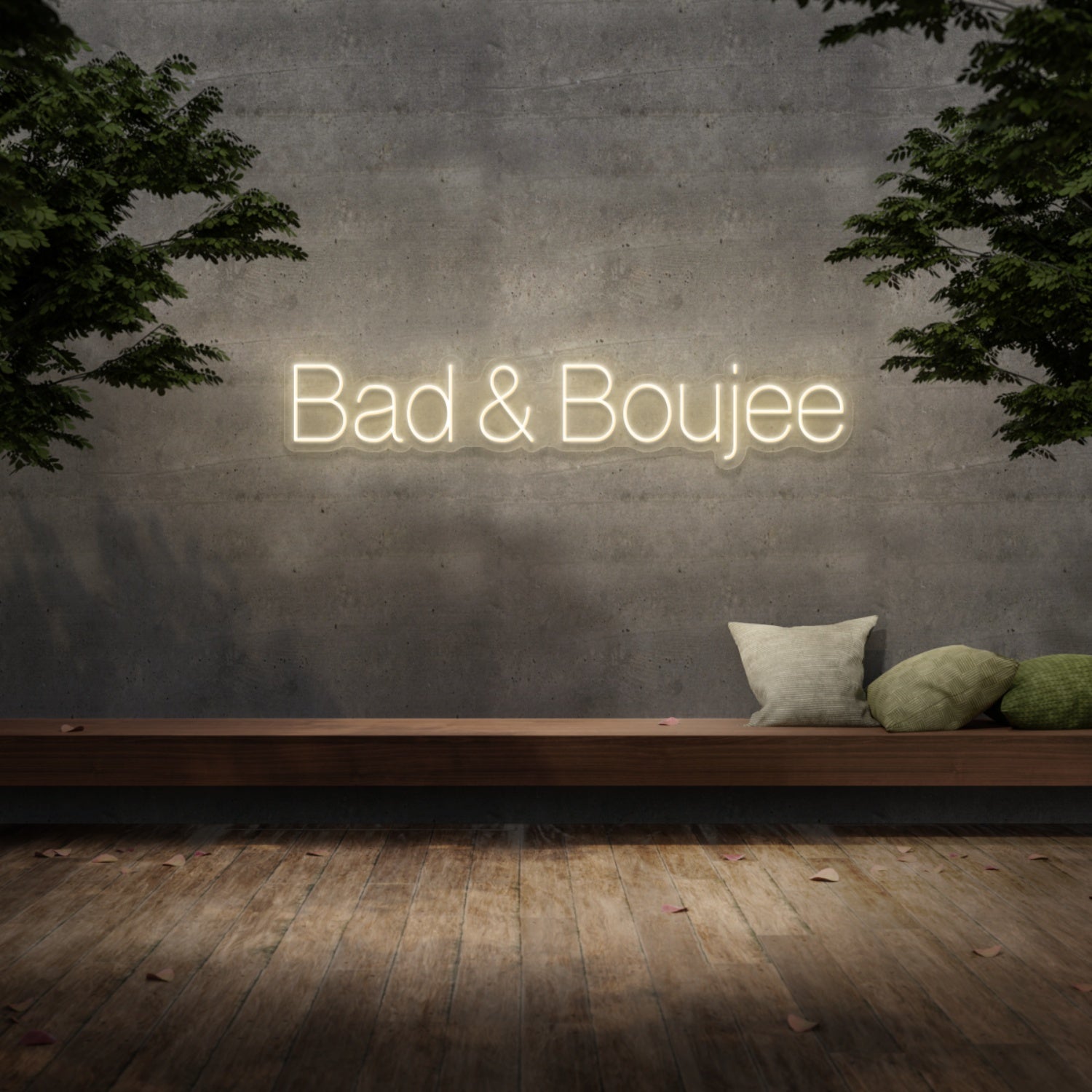 Bad Boujee Neon Sign | Shineneon