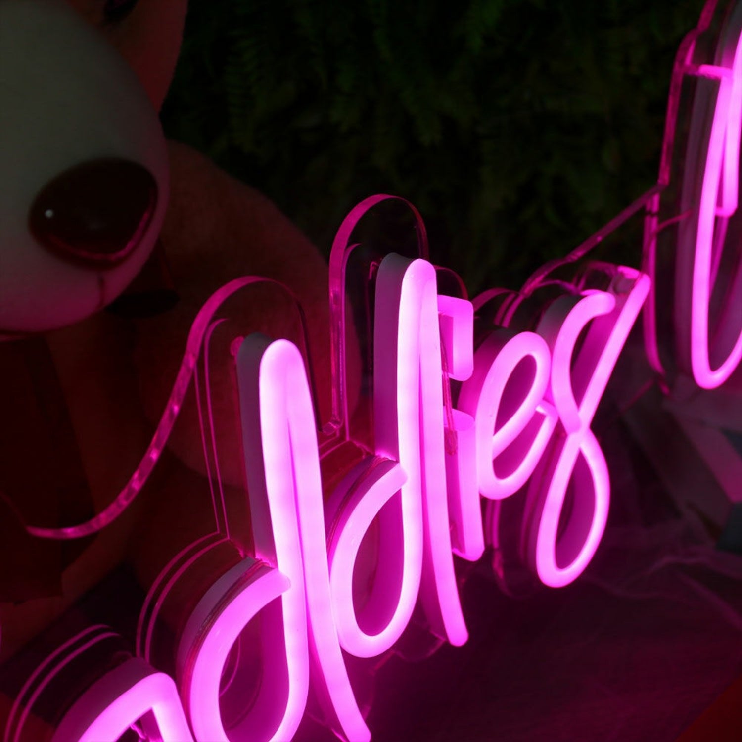 Baddies Only Led Neon Sign - Shineneon