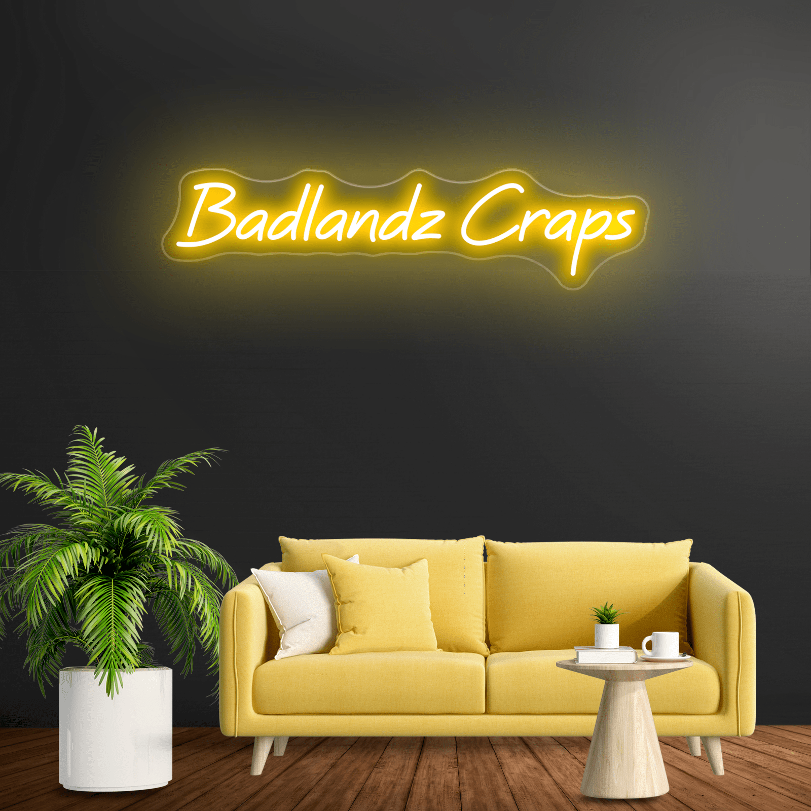 Badlandz Custom Neon Sign - Shineneon