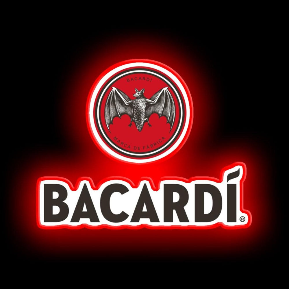 Bakardi Neon Sign