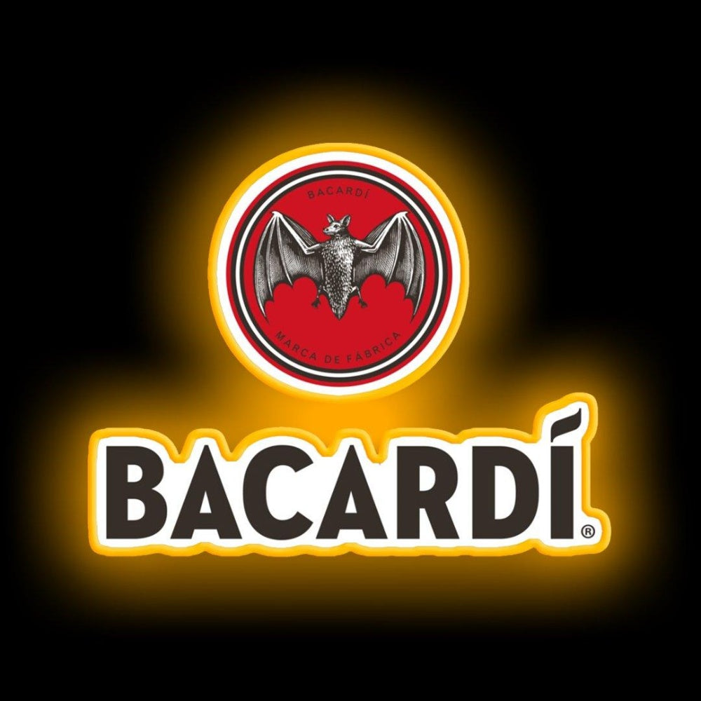 Bakardi Neon Sign
