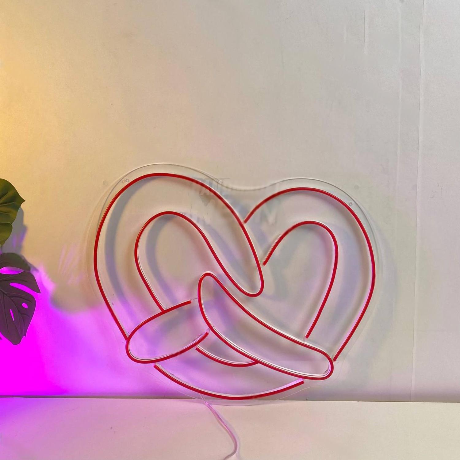 Baked Pretzels Led Neon Sign Food Led Neon Sign | Shineneon