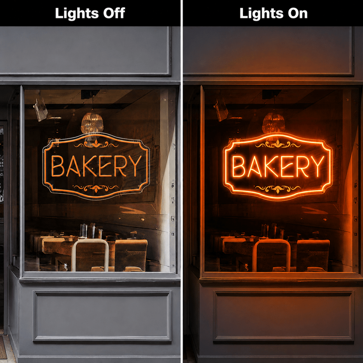 Bakery LED Neon Sign Wall Neon Sign - Shineneon