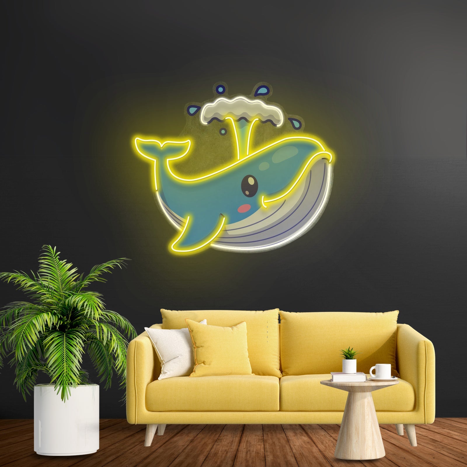 Baller Basketball Sports Neon Signs For Neon Halloween Sign - Shineneon