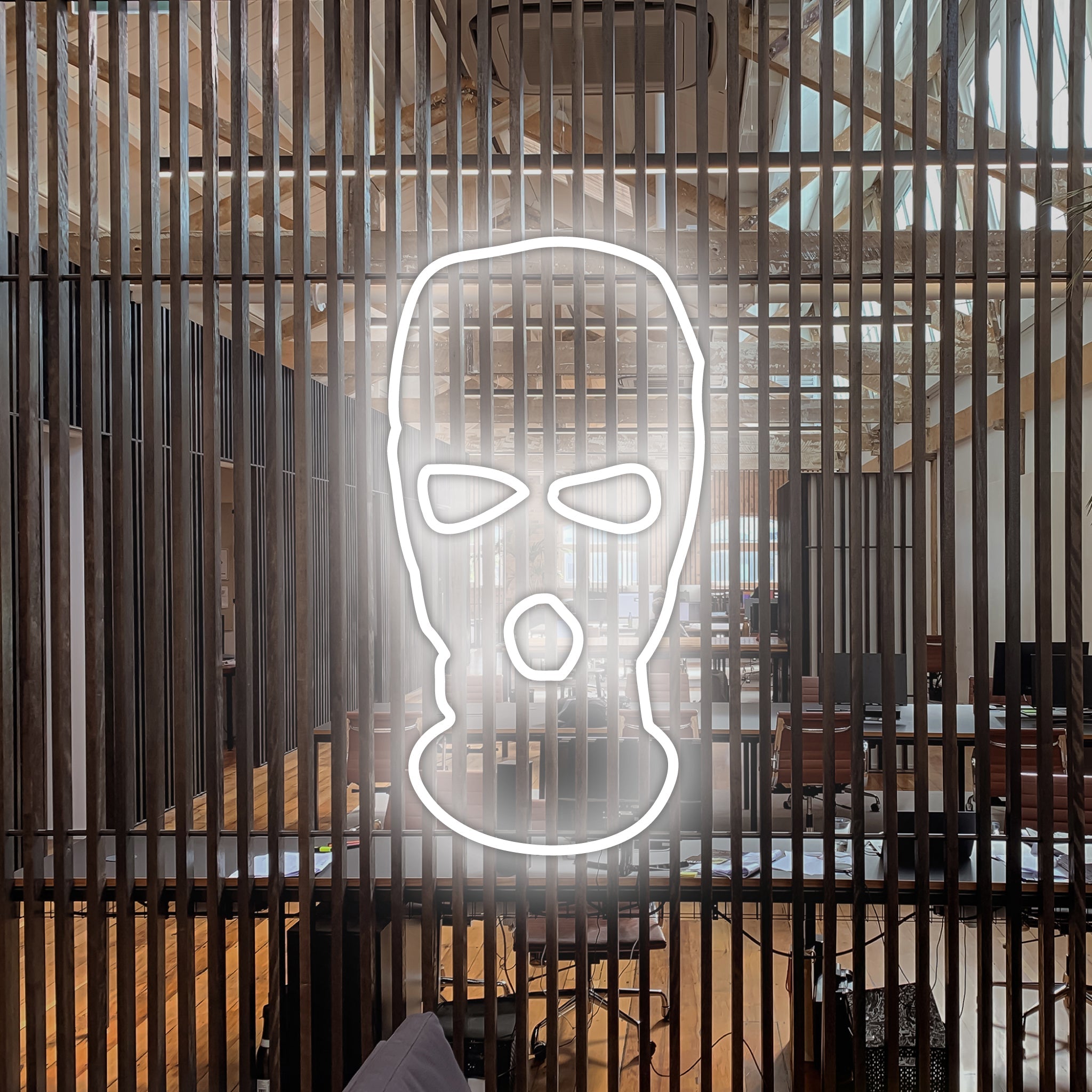 Bandit Led Neon Sign | Shineneon