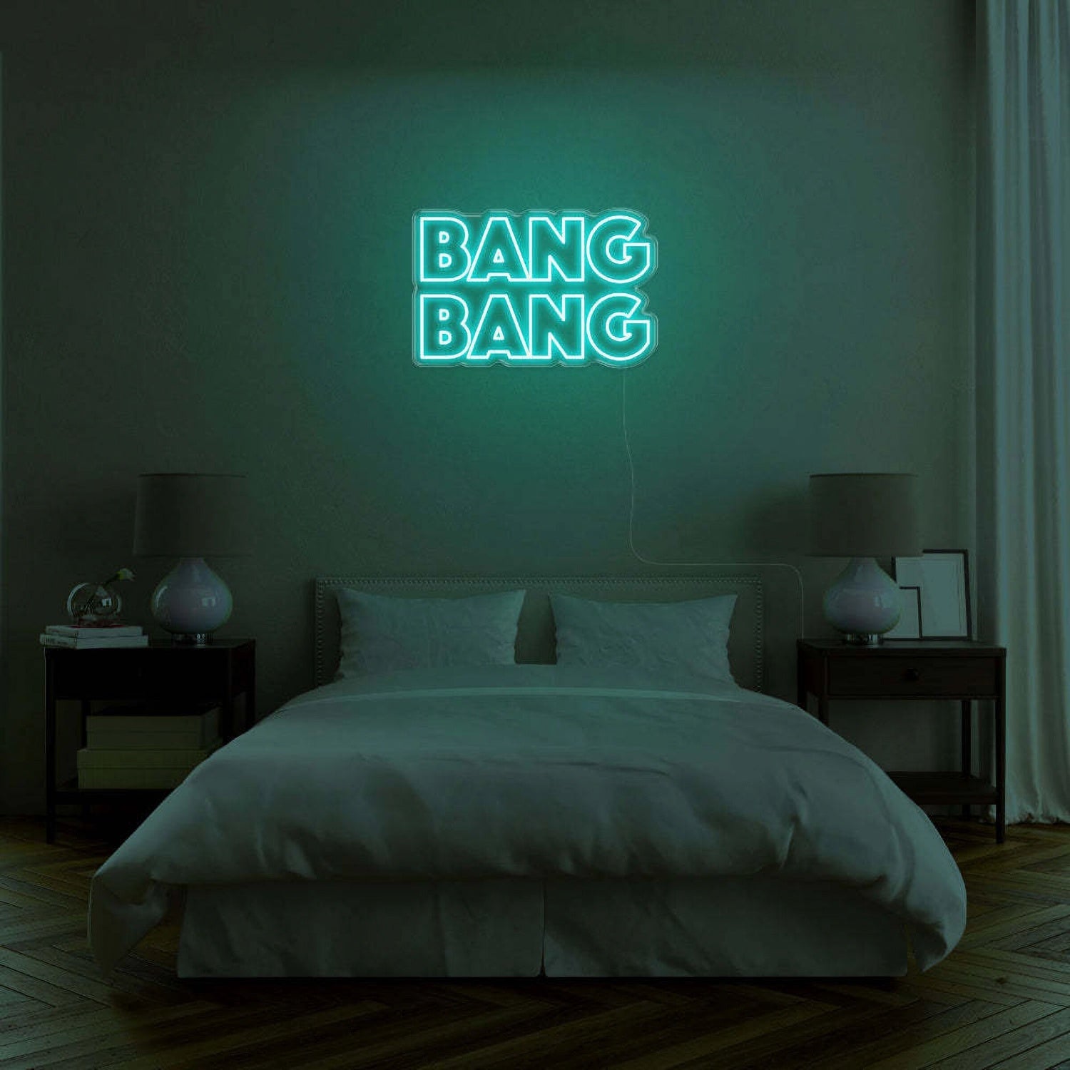 Bang Bang Led Neon Sign - Shineneon