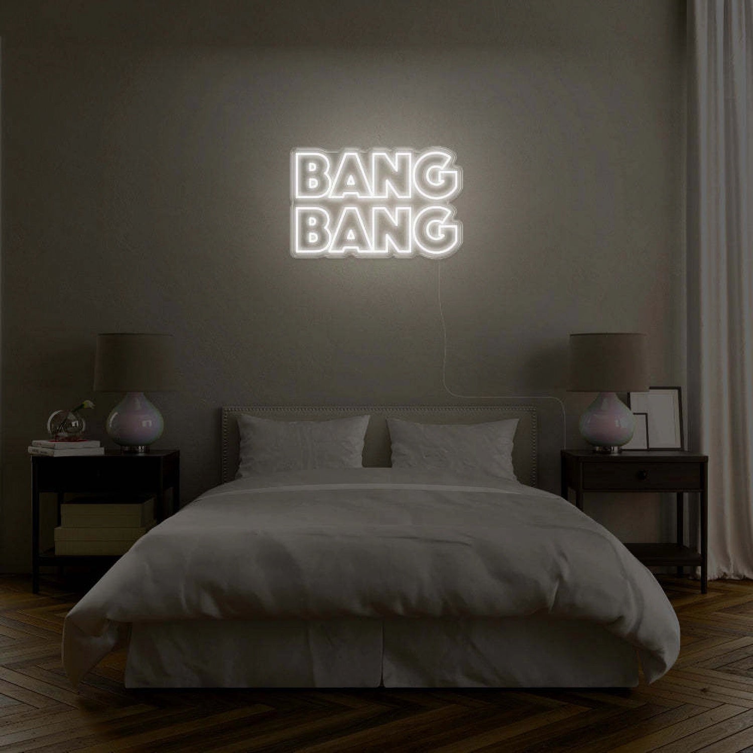Bang Bang Led Neon Sign - Shineneon