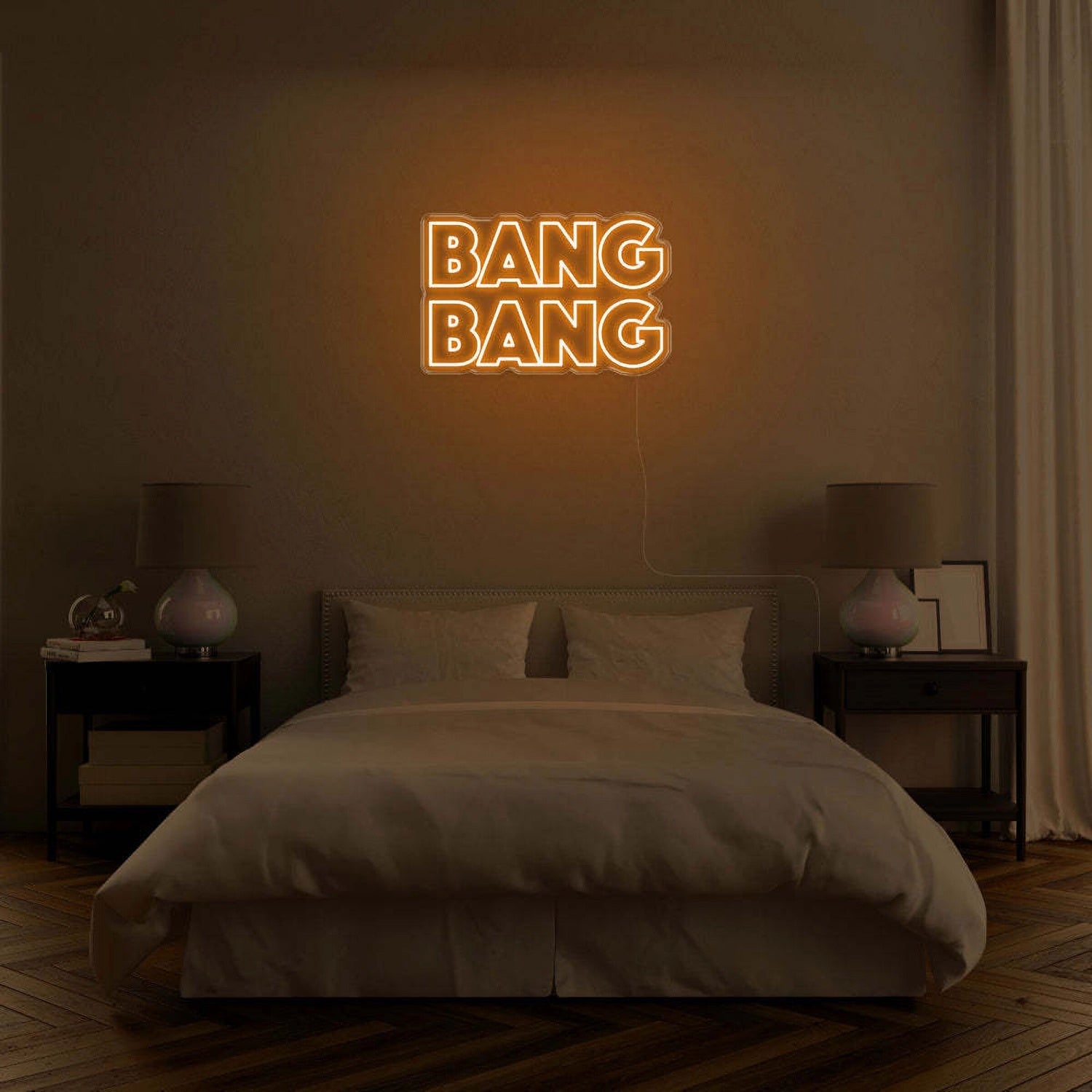 Bang Bang Led Neon Sign - Shineneon
