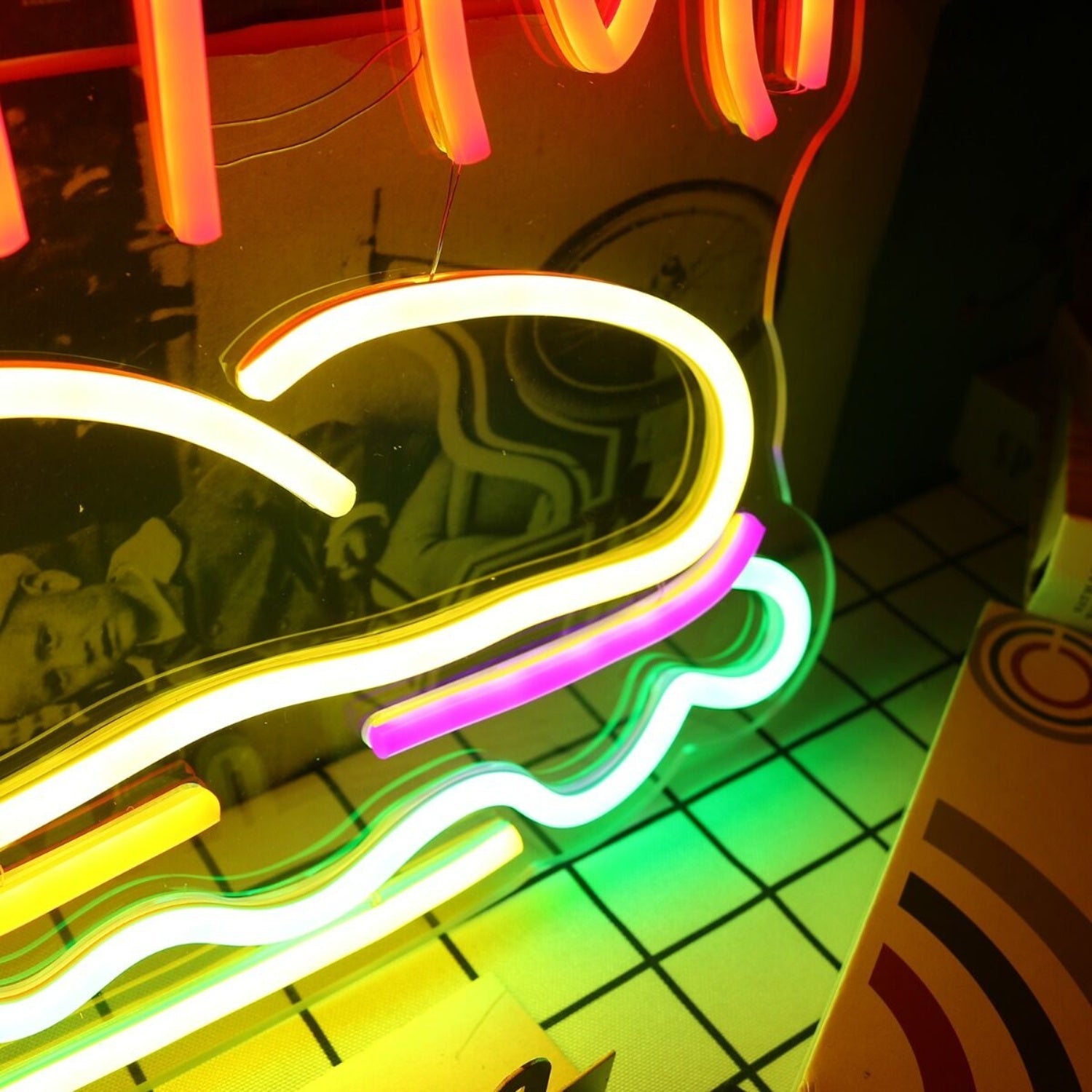 Banh Mi Custom Led Neon Sign - Shineneon