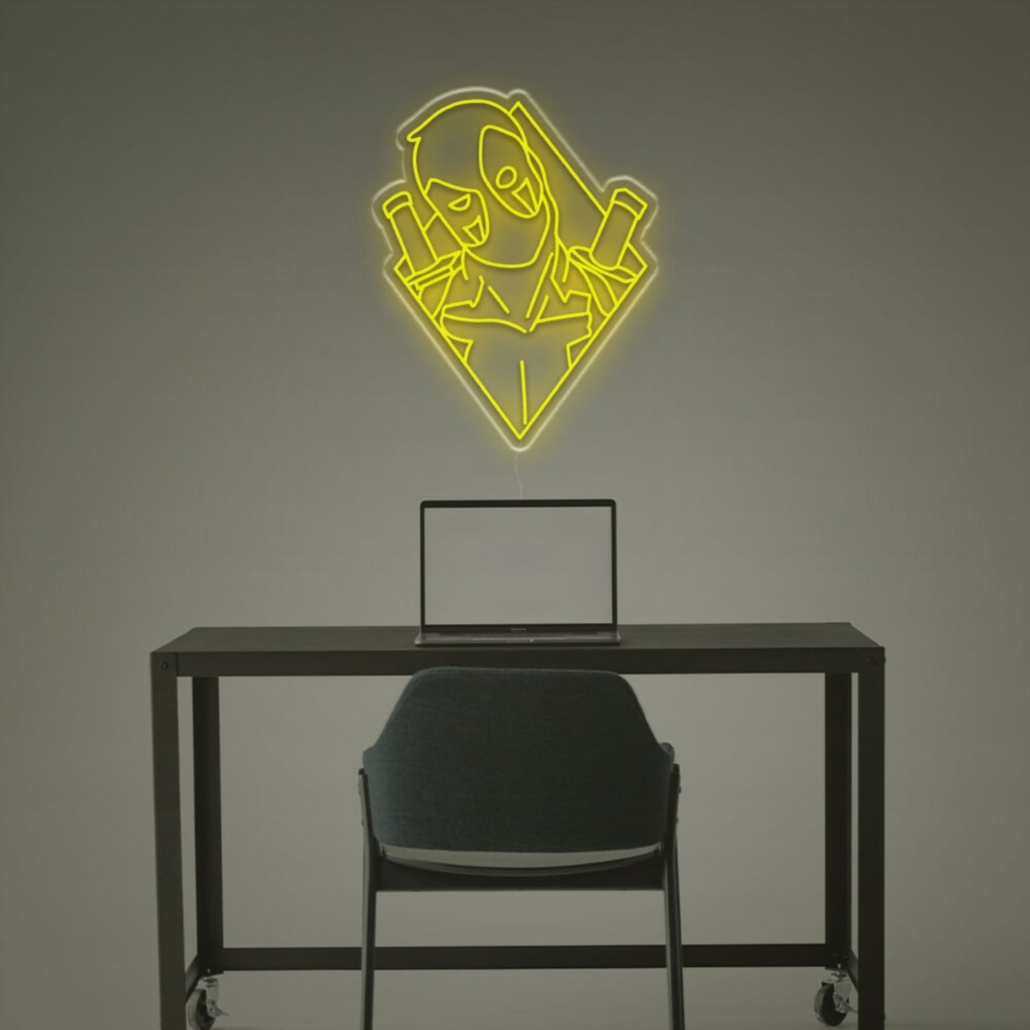 Bar Deadpool Led Neon Sign - Shineneon
