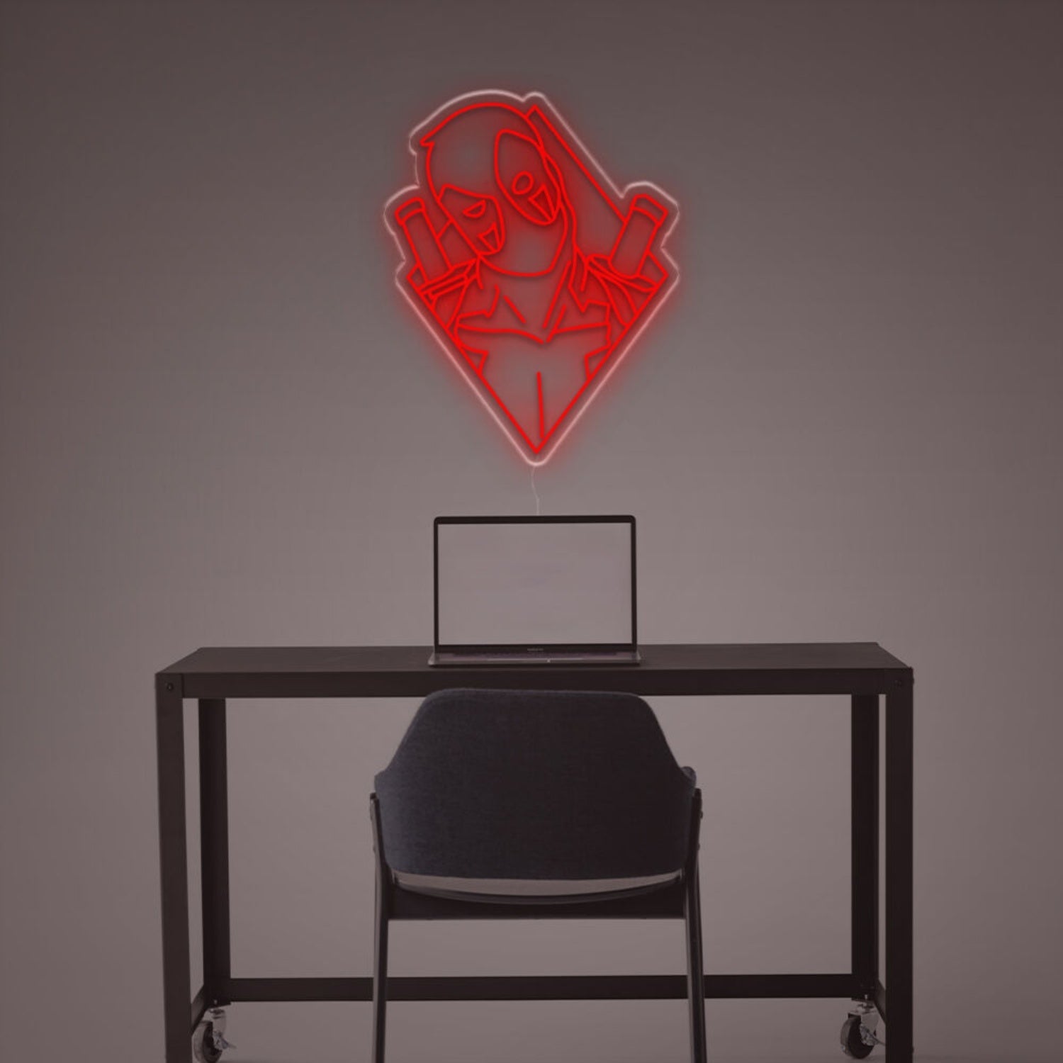 Bar Deadpool Led Neon Sign - Shineneon
