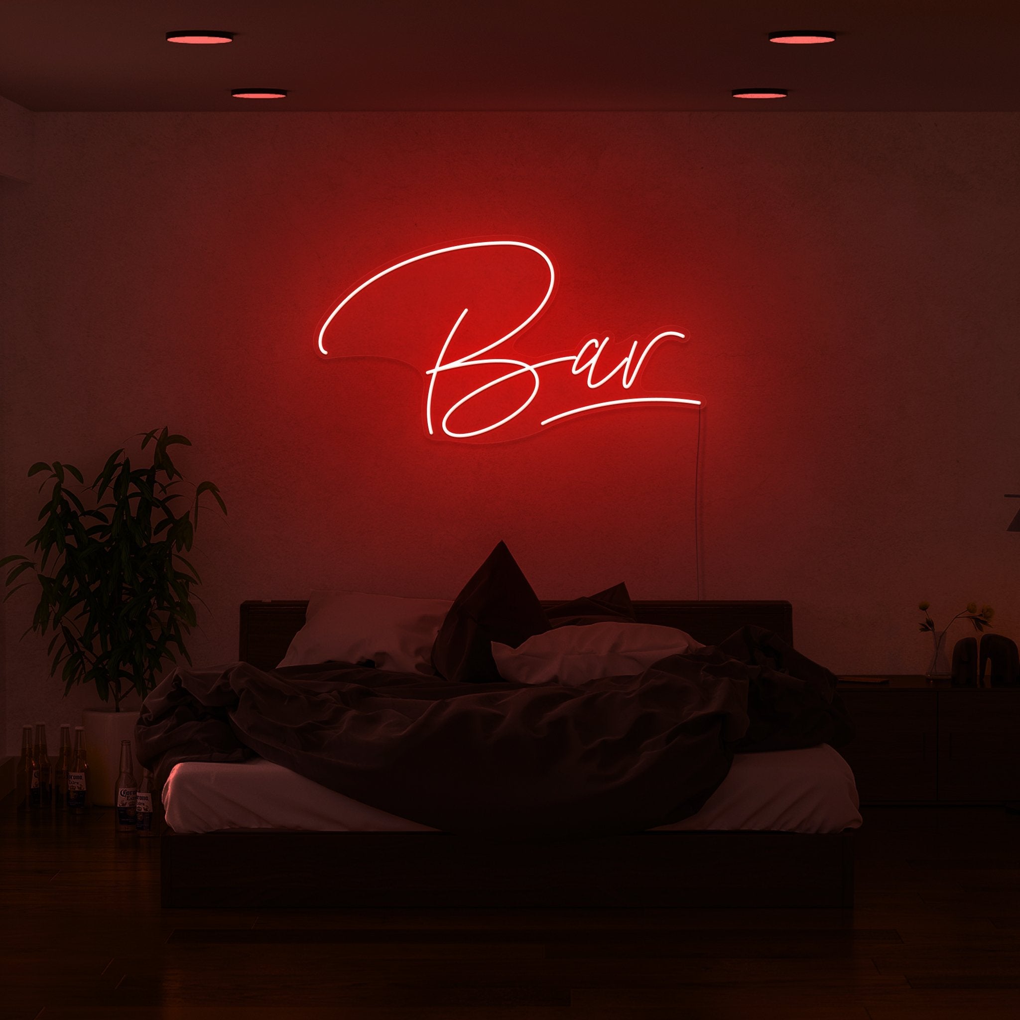 Bar Led Neon Sign | Shineneon