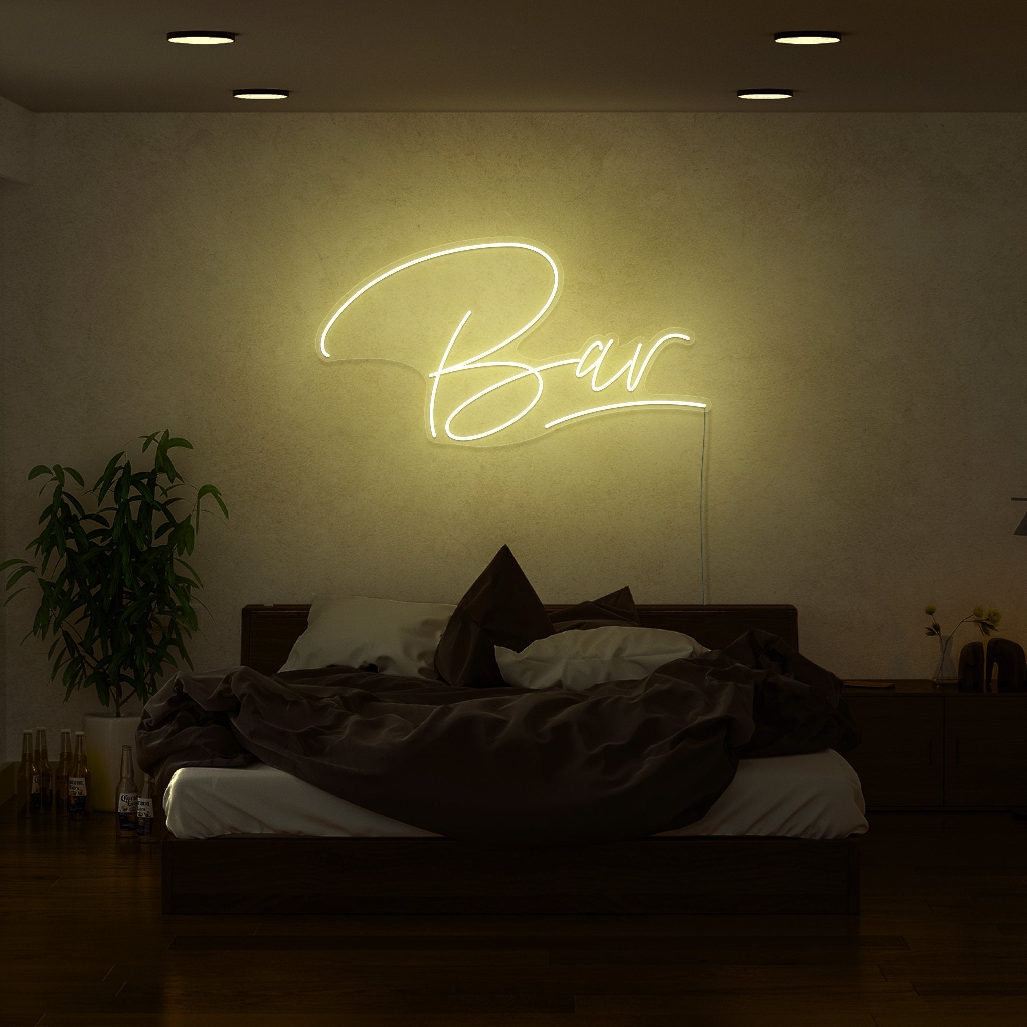 Bar Led Neon Sign | Shineneon