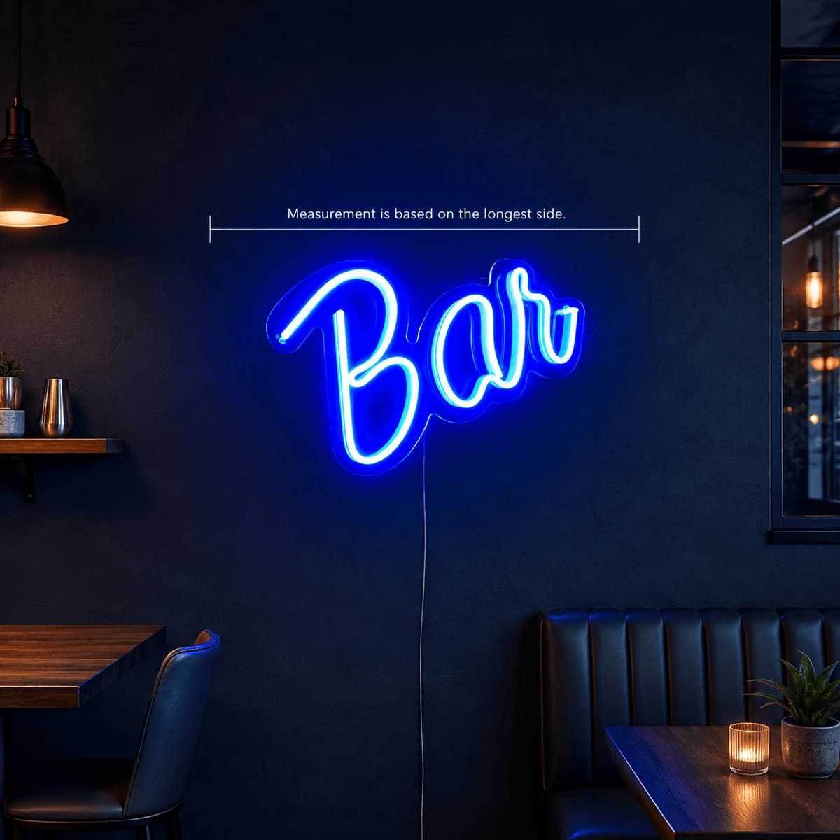 Bar LED Neon Sign Home Wall Art Wall Neon Sign - Shineneon