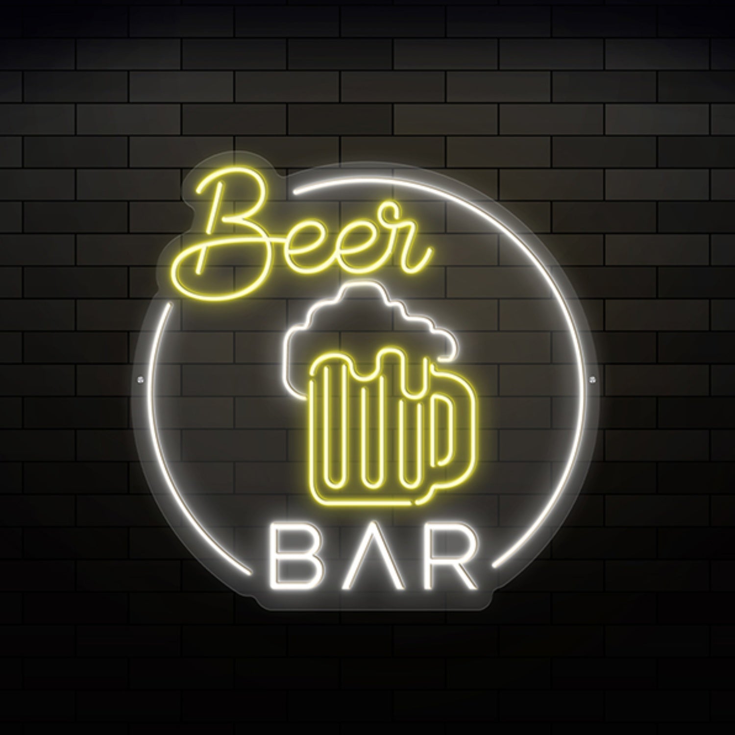 Bar Led Neon Sign Wall Art Decor | Shineneon