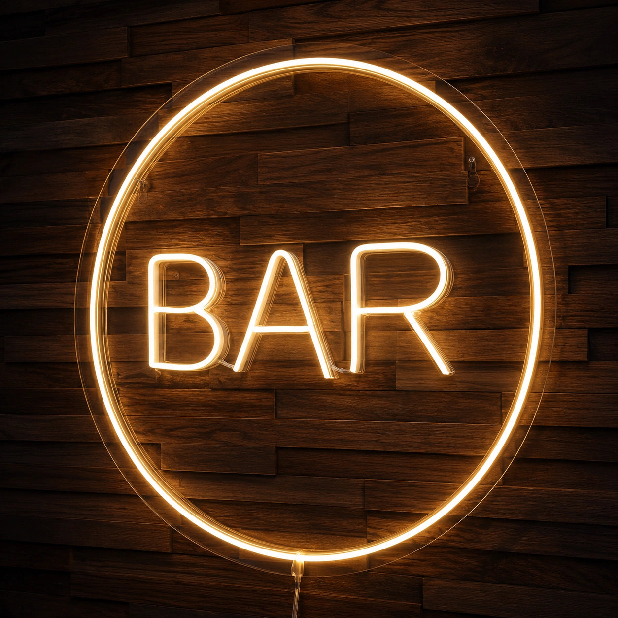 Bar LED Neon Sign Wall Neon Sign - 01 Original Product Image