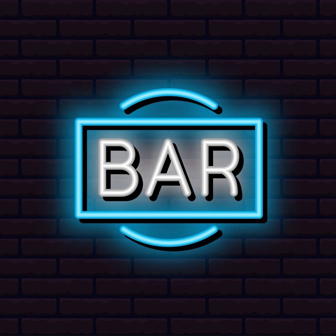 Bar Led Sign Business Neon Signs Wall Art - Shineneon