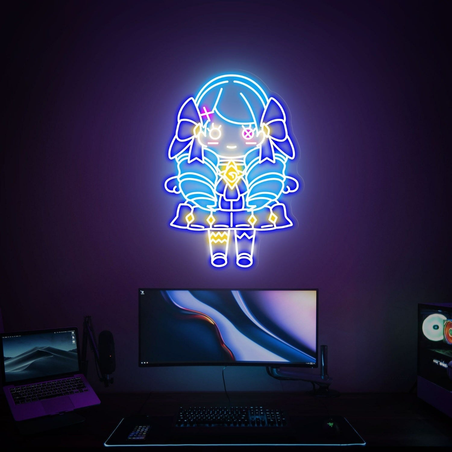 Bar Party With League Of Legends Led Neon Sign Art Decor - Shineneon