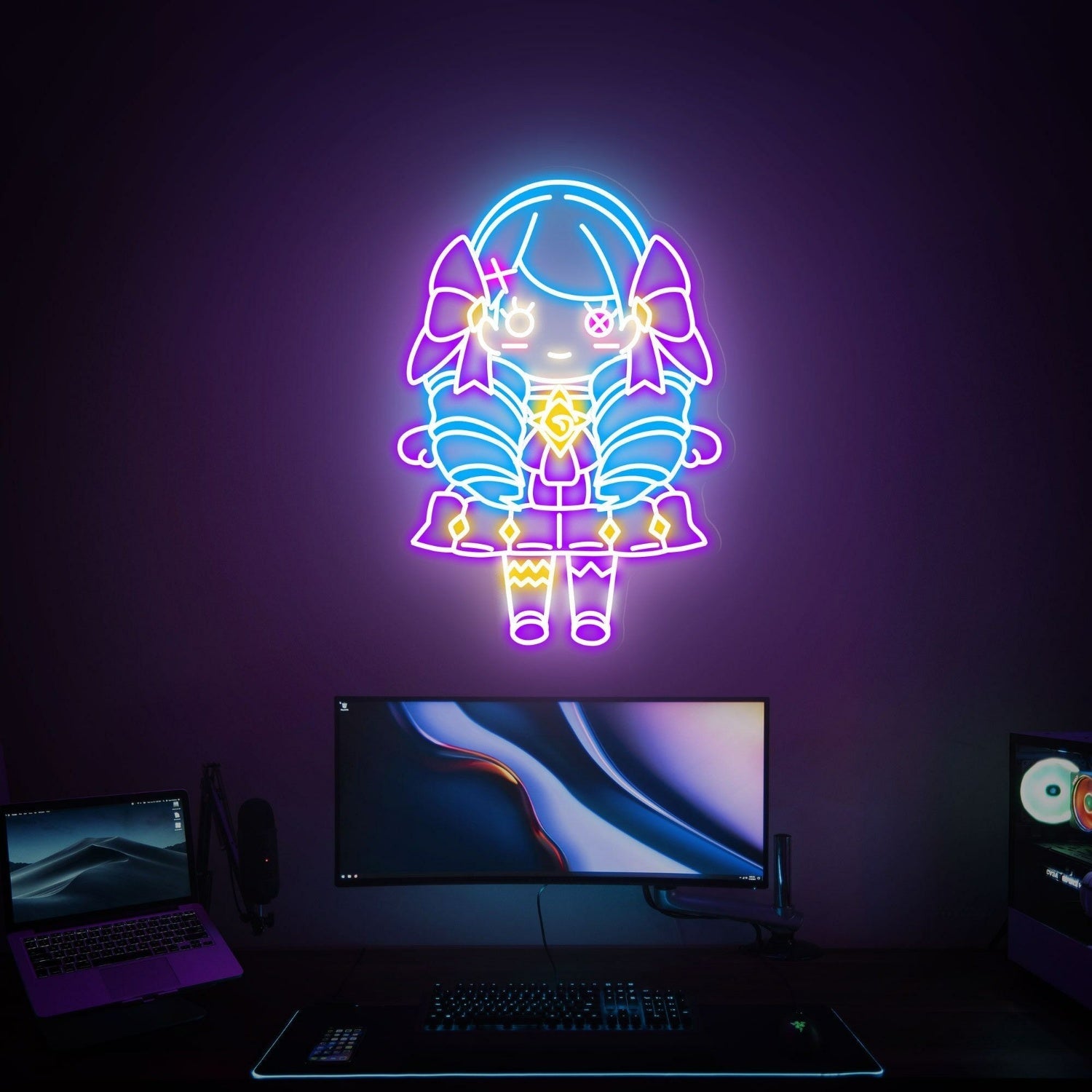Bar Party With League Of Legends Led Neon Sign Art Decor - Shineneon