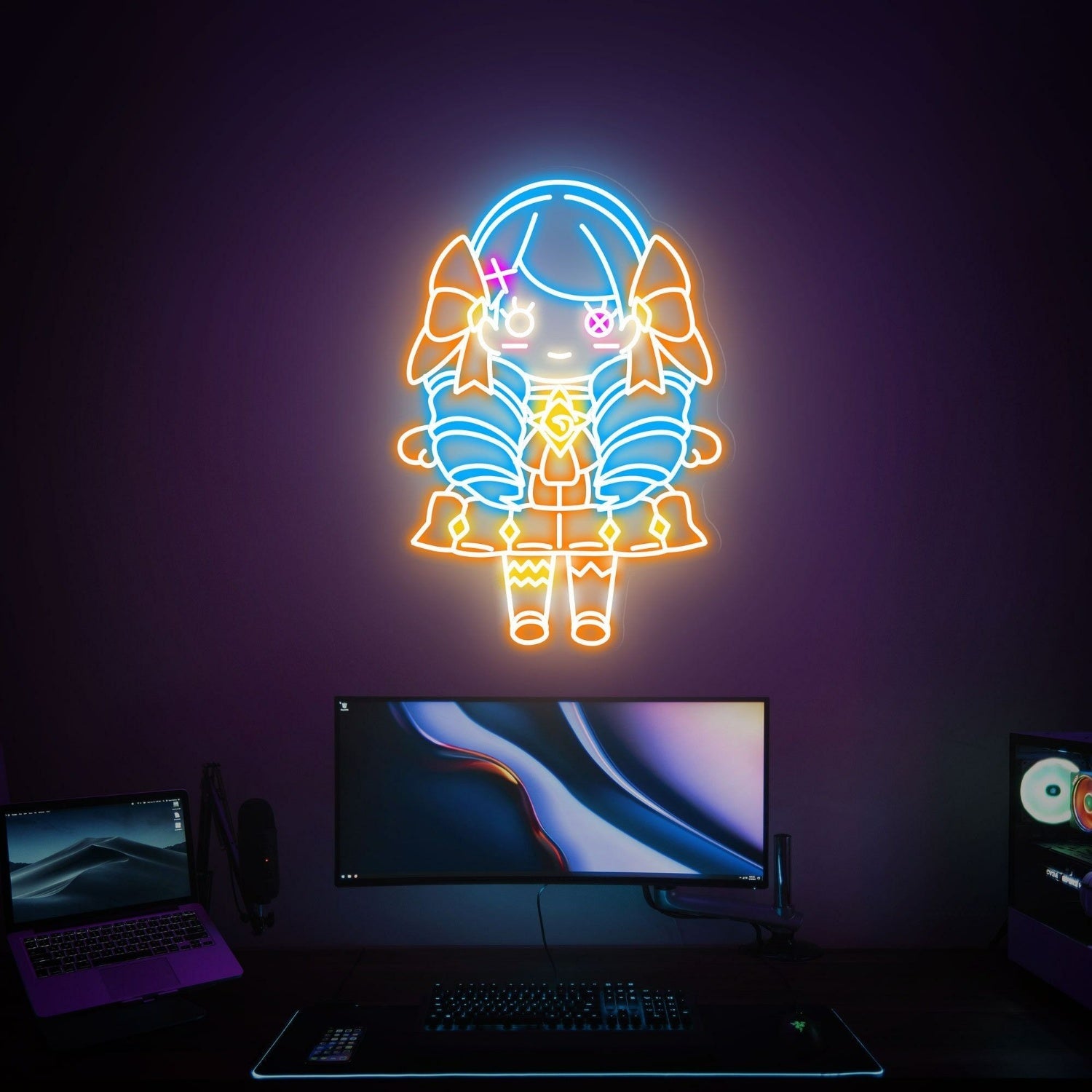 Bar Party With League Of Legends Led Neon Sign Art Decor - Shineneon
