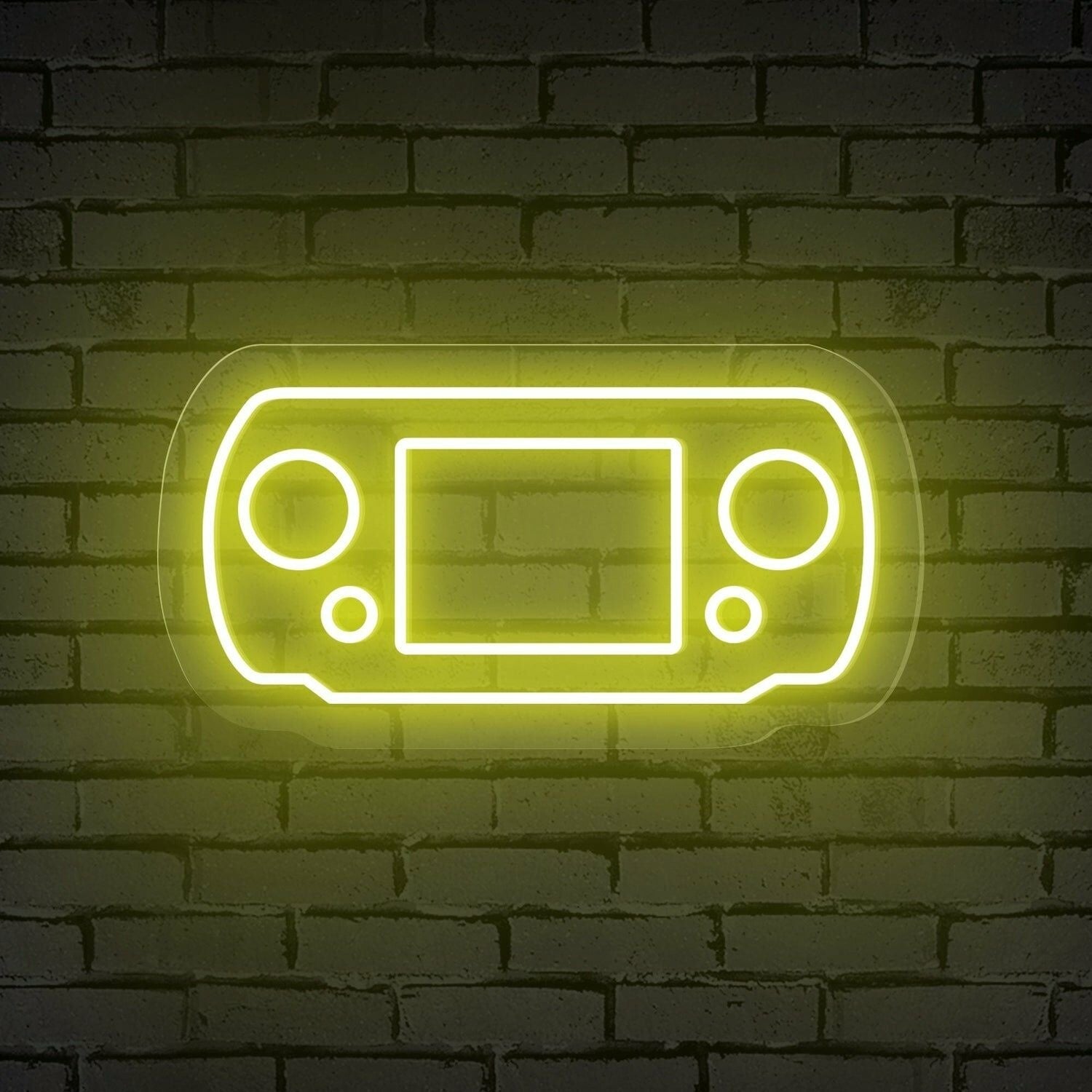 Bar Teens Bedroom Handheld Game Console Led Neon Sign - Shineneon
