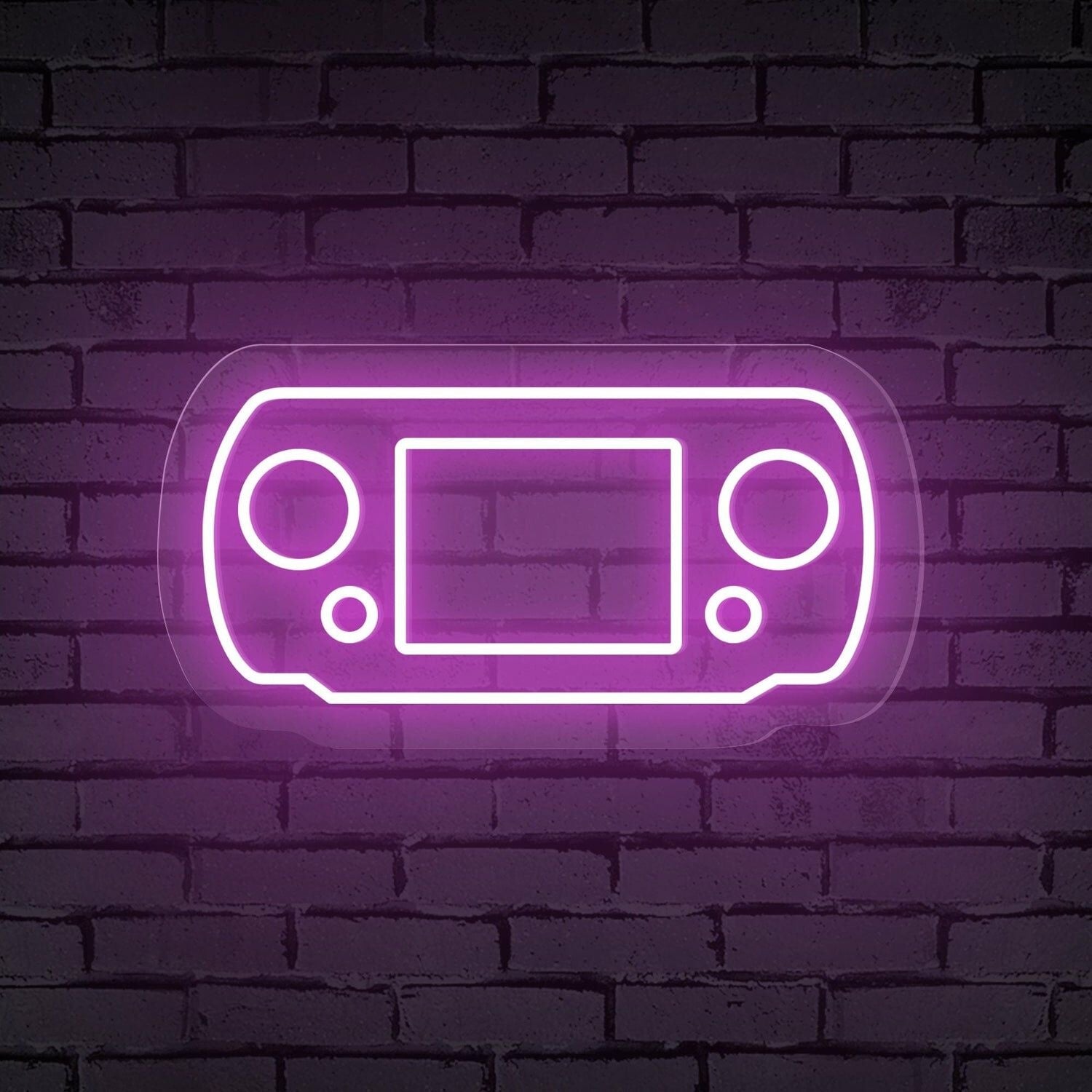 Bar Teens Bedroom Handheld Game Console Led Neon Sign - Shineneon
