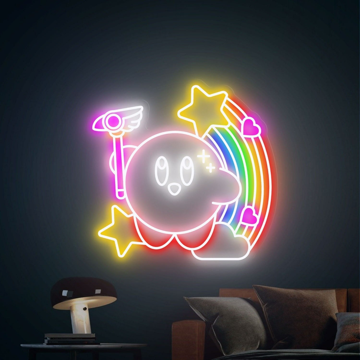 Bar With Japanese Led Neon Sign Wall Decart Led Neon Sign - Shineneon
