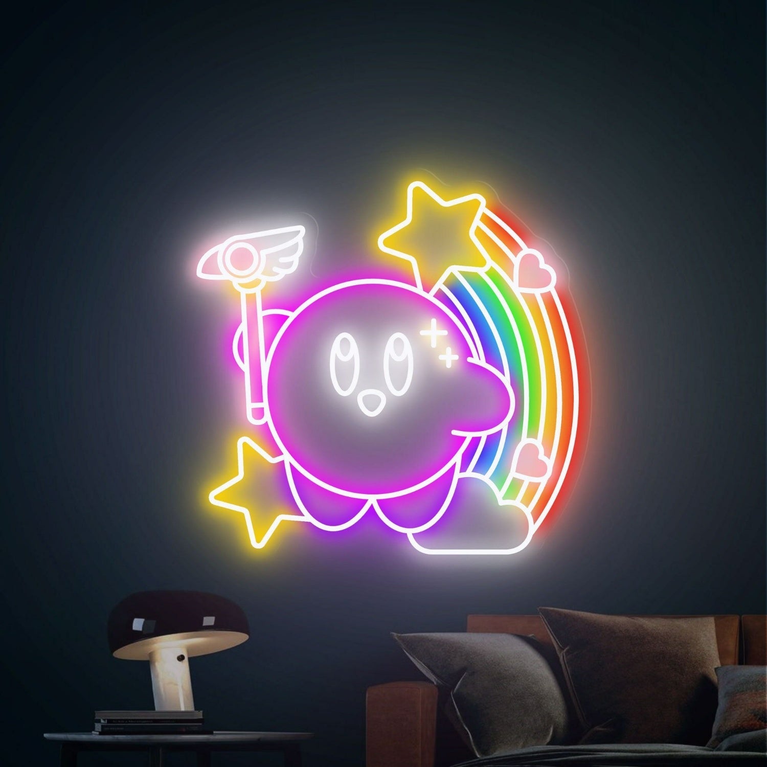 Bar With Japanese Led Neon Sign Wall Decart Led Neon Sign - Shineneon