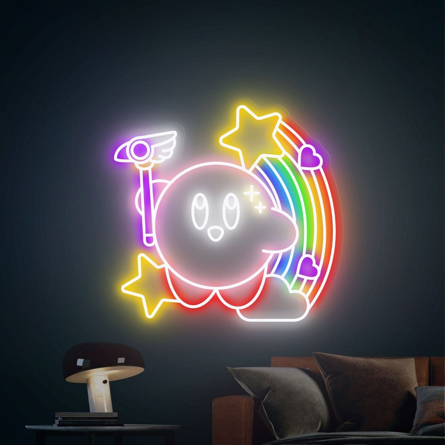 Bar With Japanese Led Neon Sign Wall Decart Led Neon Sign - Shineneon