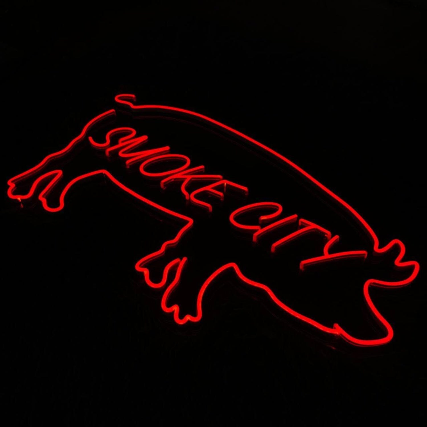 Barbecue Restaurant Led Neon Sign Grill Bbq Led Sign | Shineneon