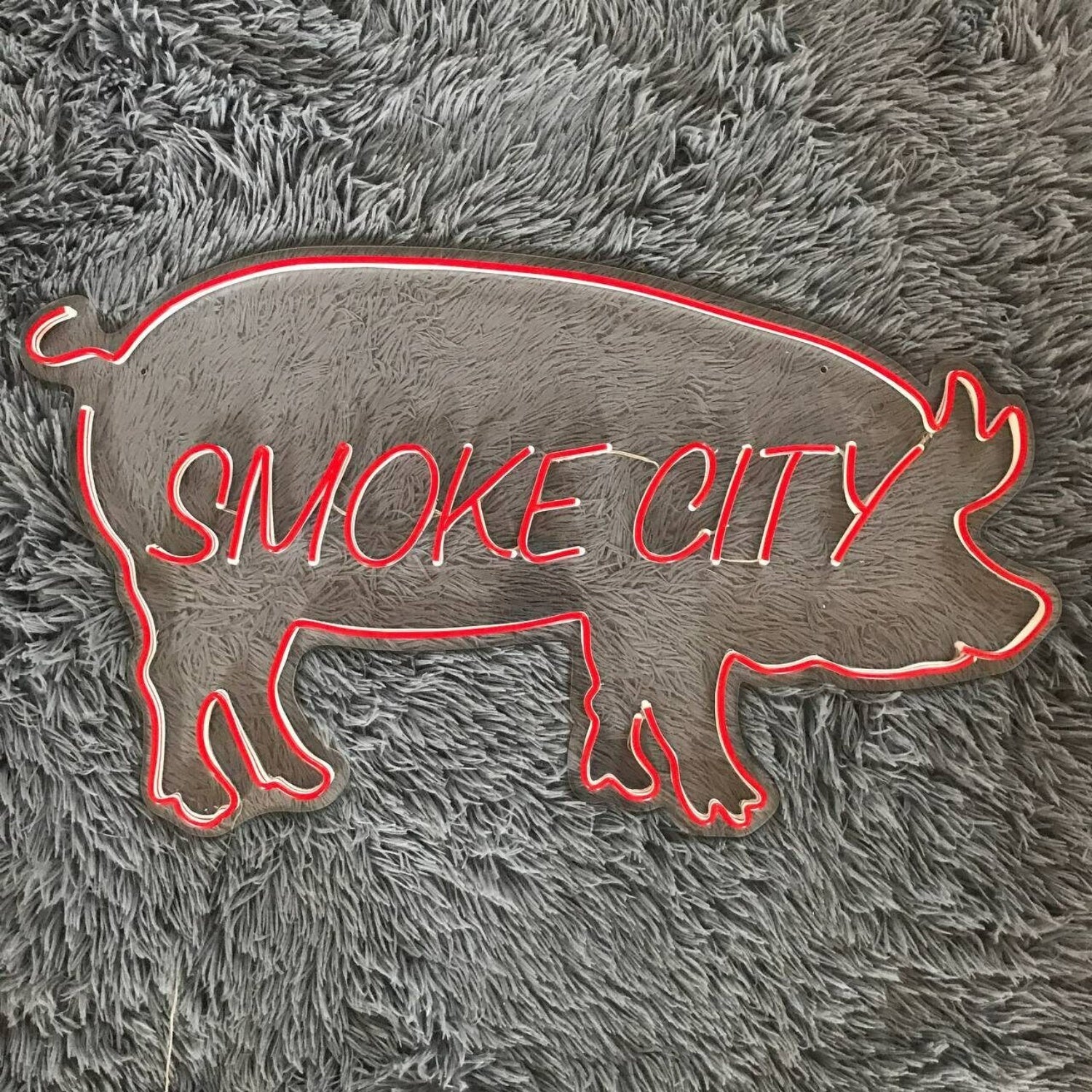 Barbecue Restaurant Led Neon Sign Grill Bbq Led Sign | Shineneon