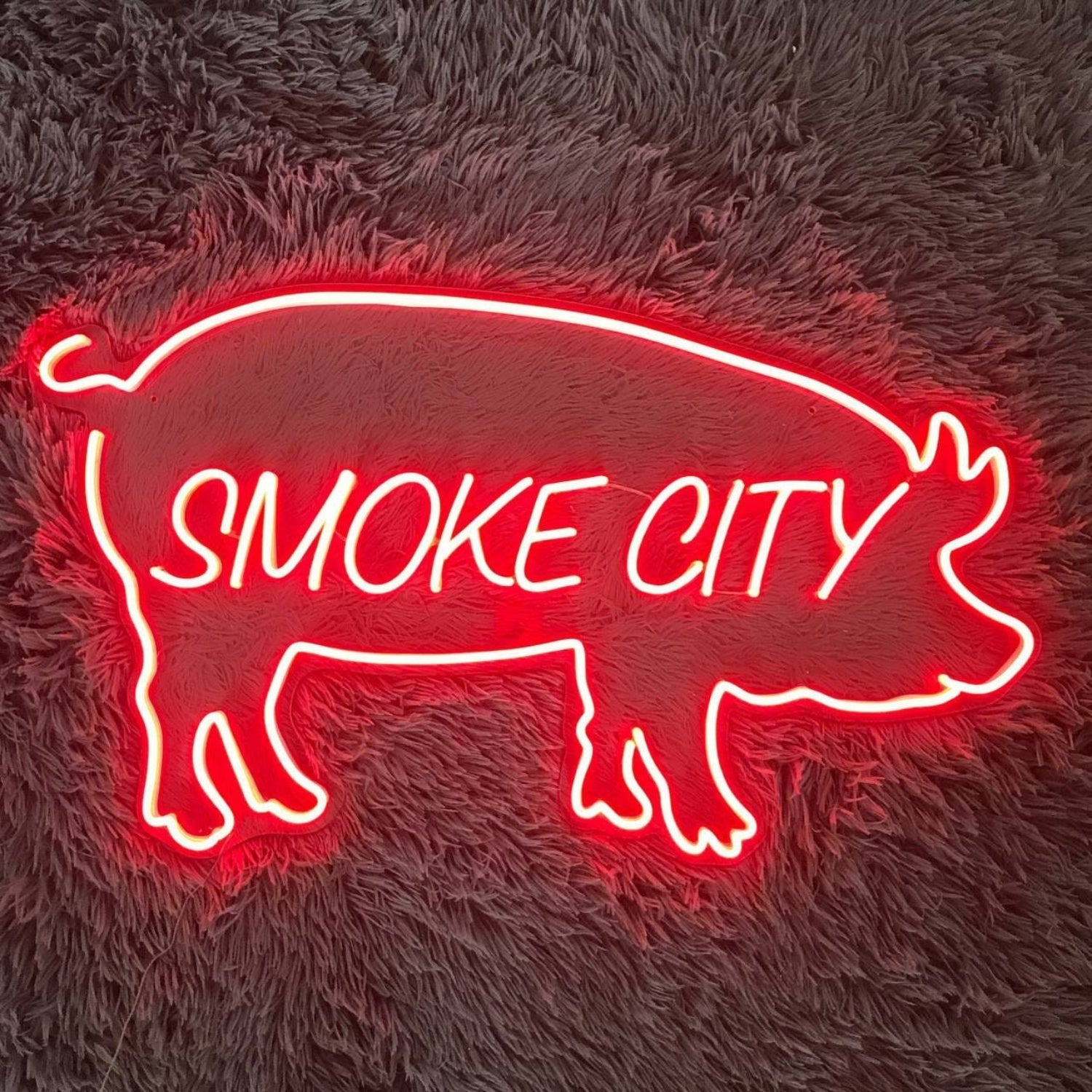 Barbecue Restaurant Led Neon Sign Grill Bbq Led Sign | Shineneon