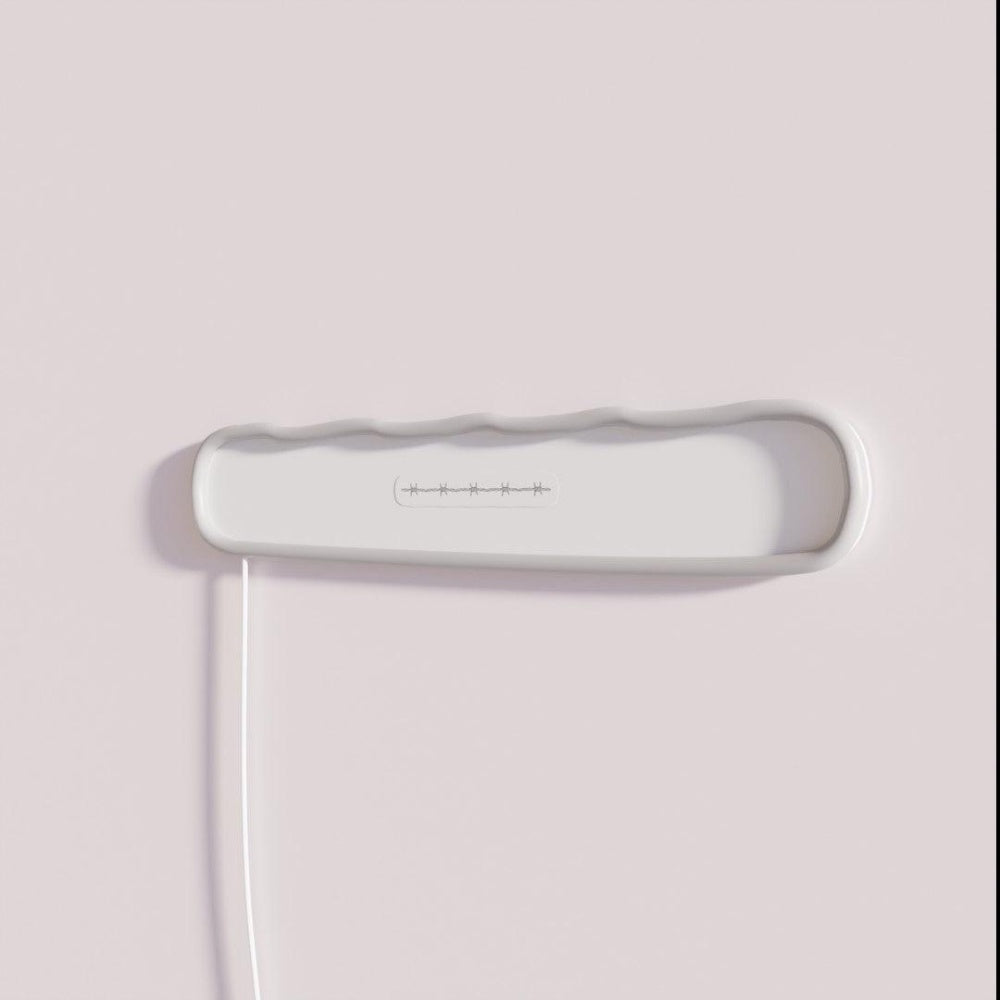 Barbed Wire Rgb Led Neon Sign