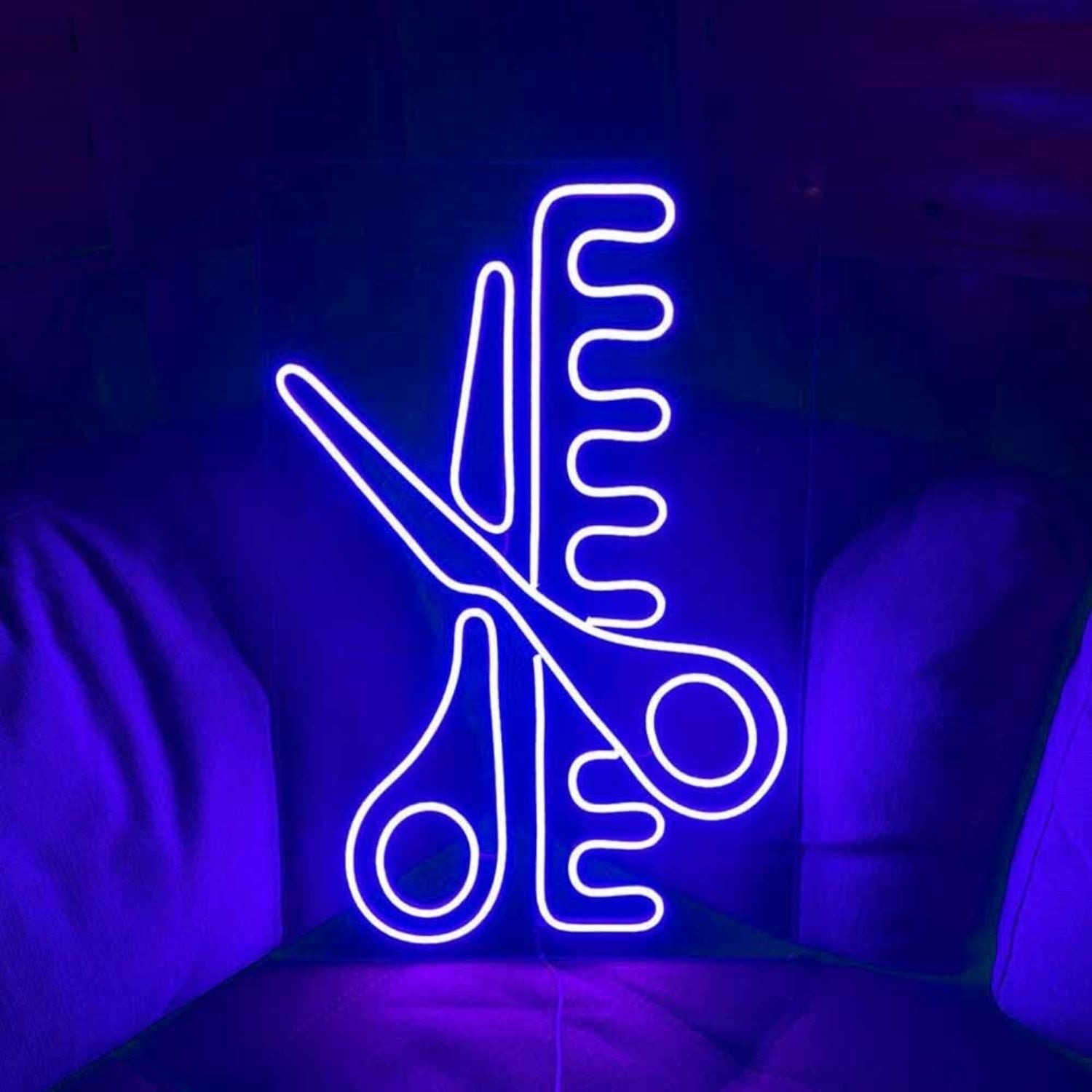 Barber Led Neon Sign | Shineneon