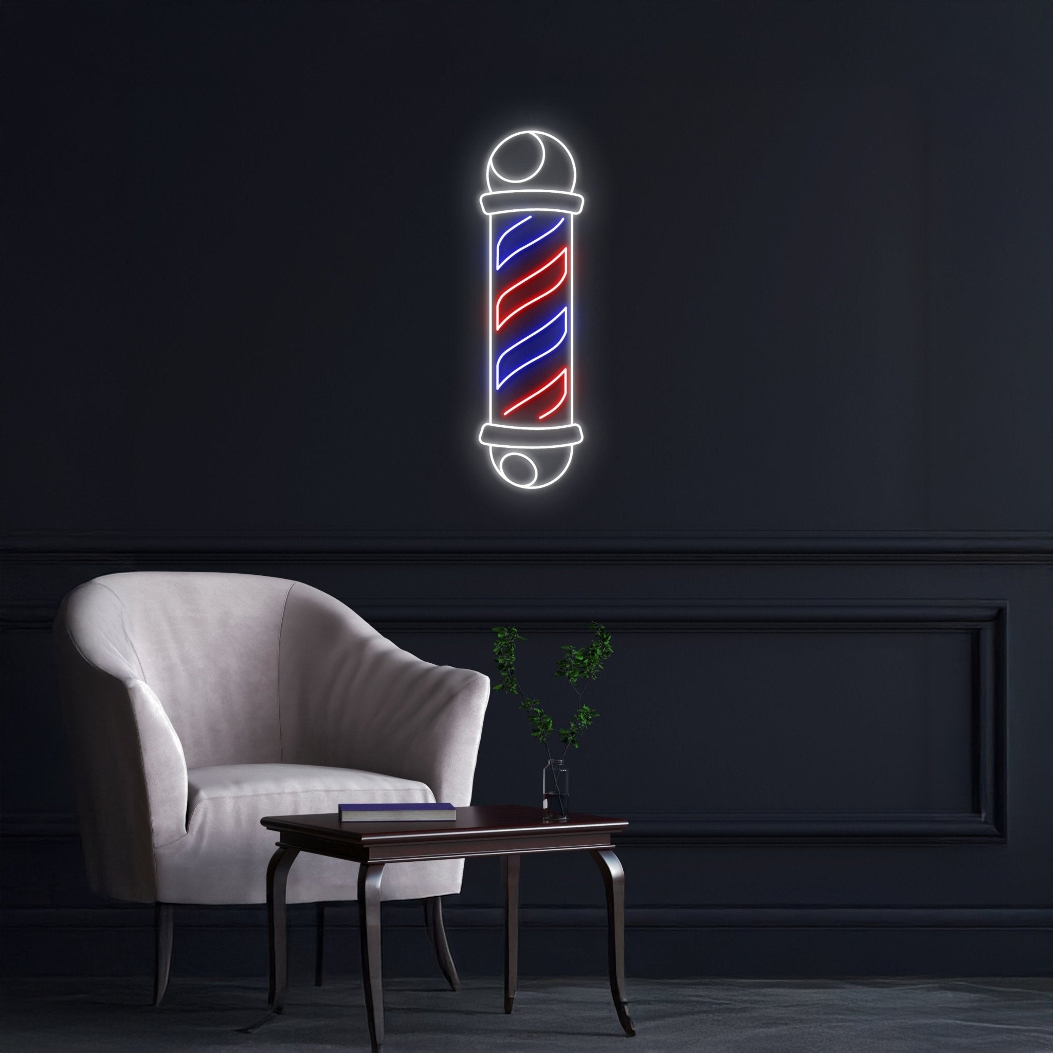 Barber Shop Led Signs - Shineneon