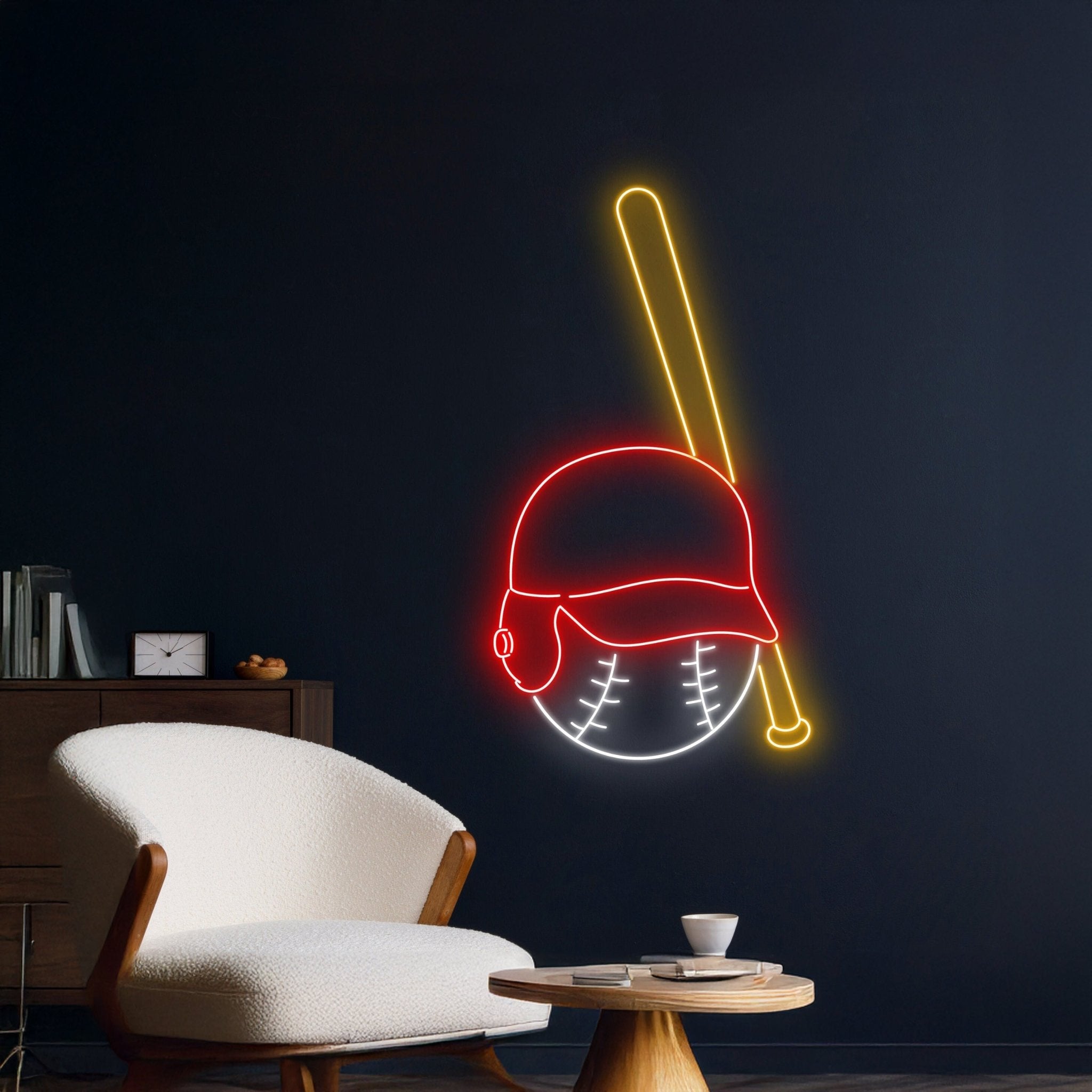 Baseball Neon Light - Shineneon