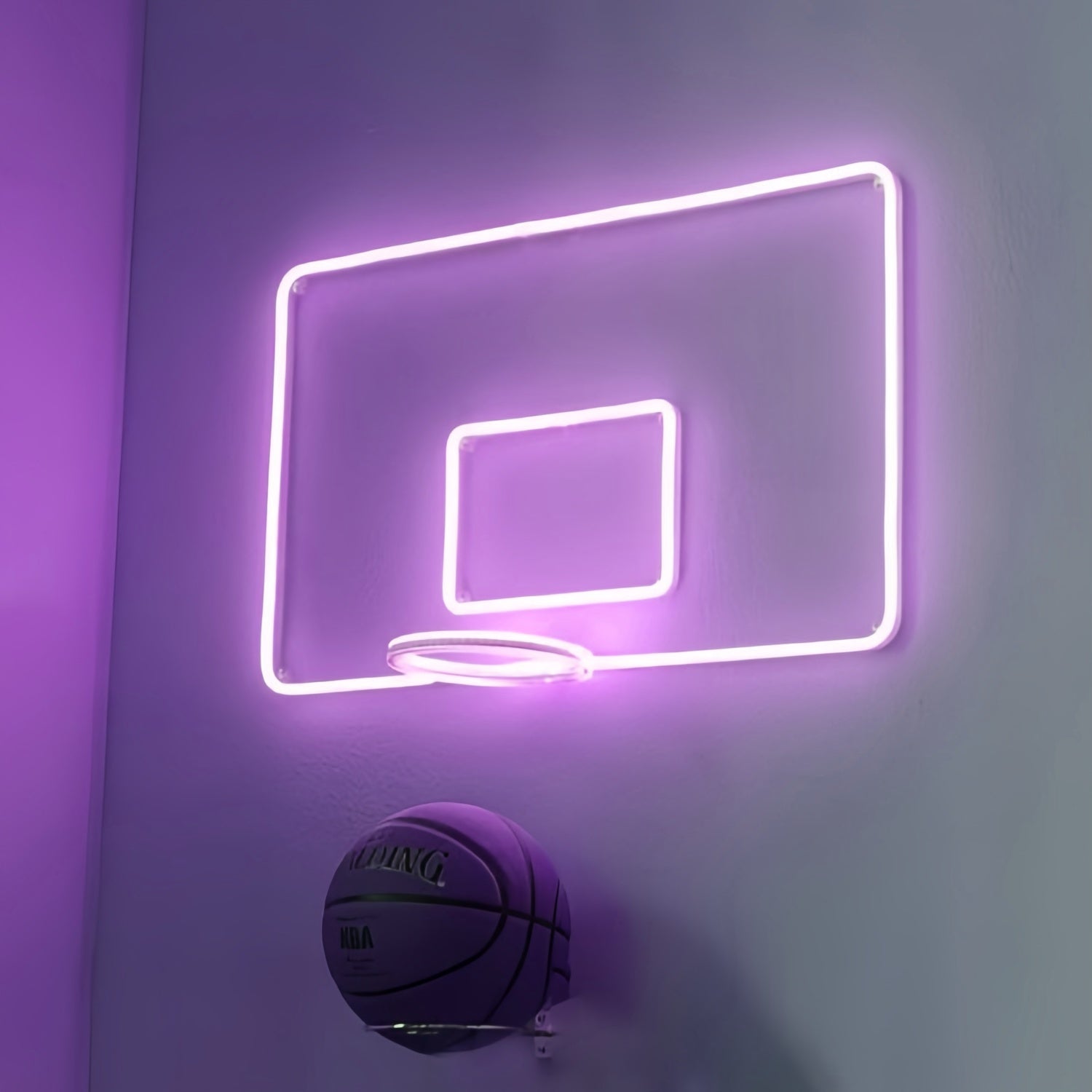 Basketball Backboard Led Neon Sign - Shineneon