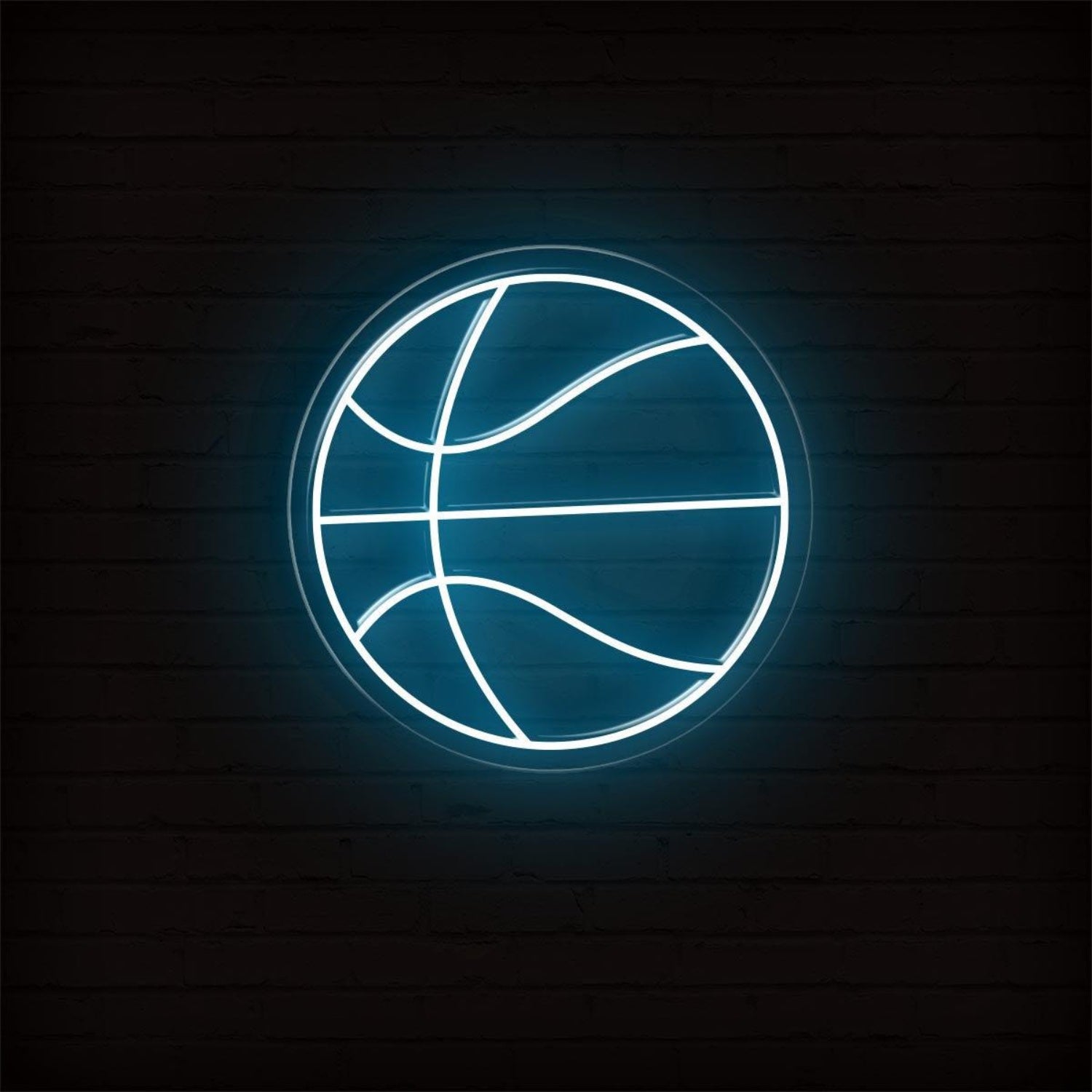 Basketball Led Neon Sign For Game Rooms Boys Gift | Shineneon